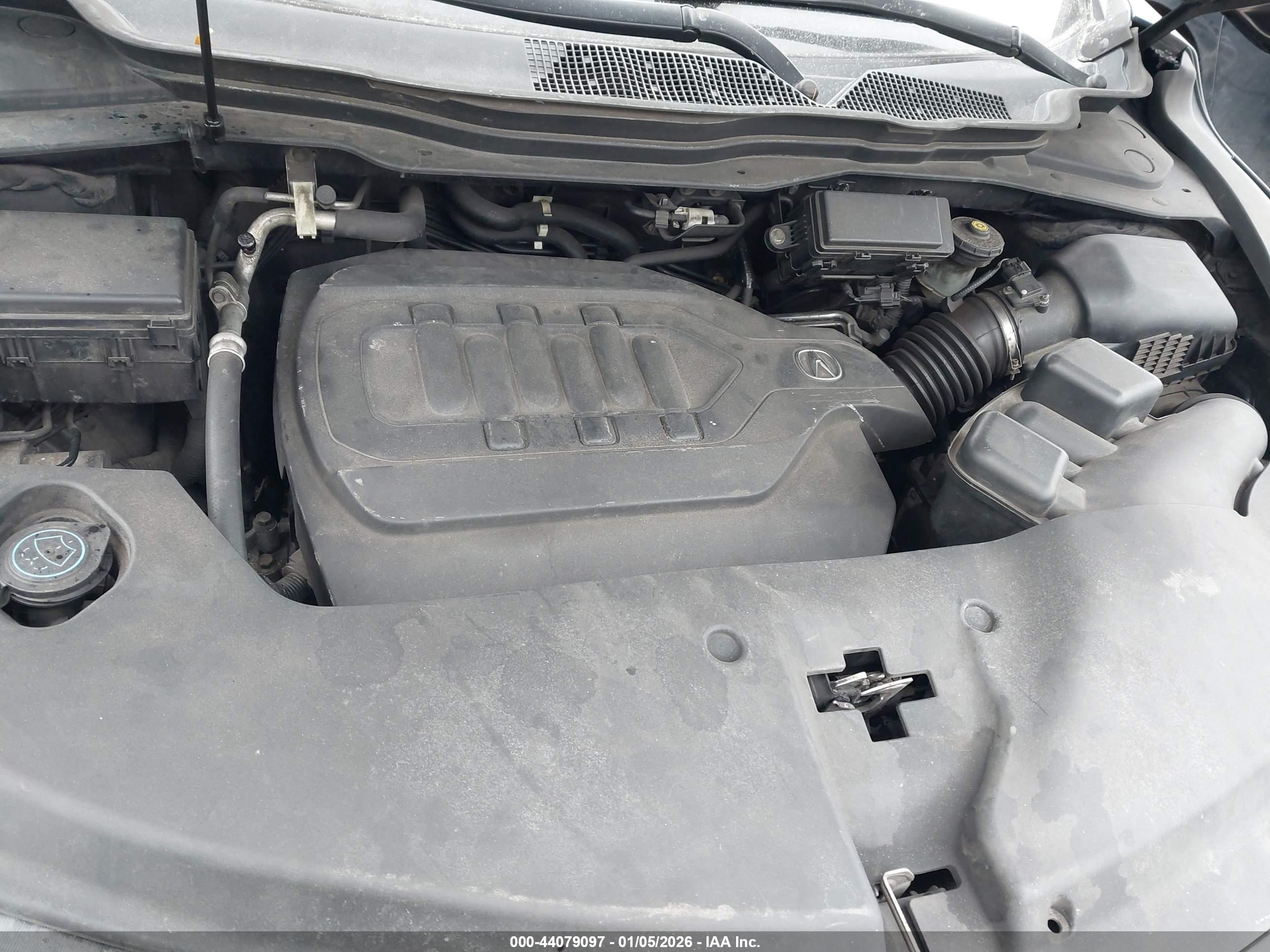 ACURA MDX image 10