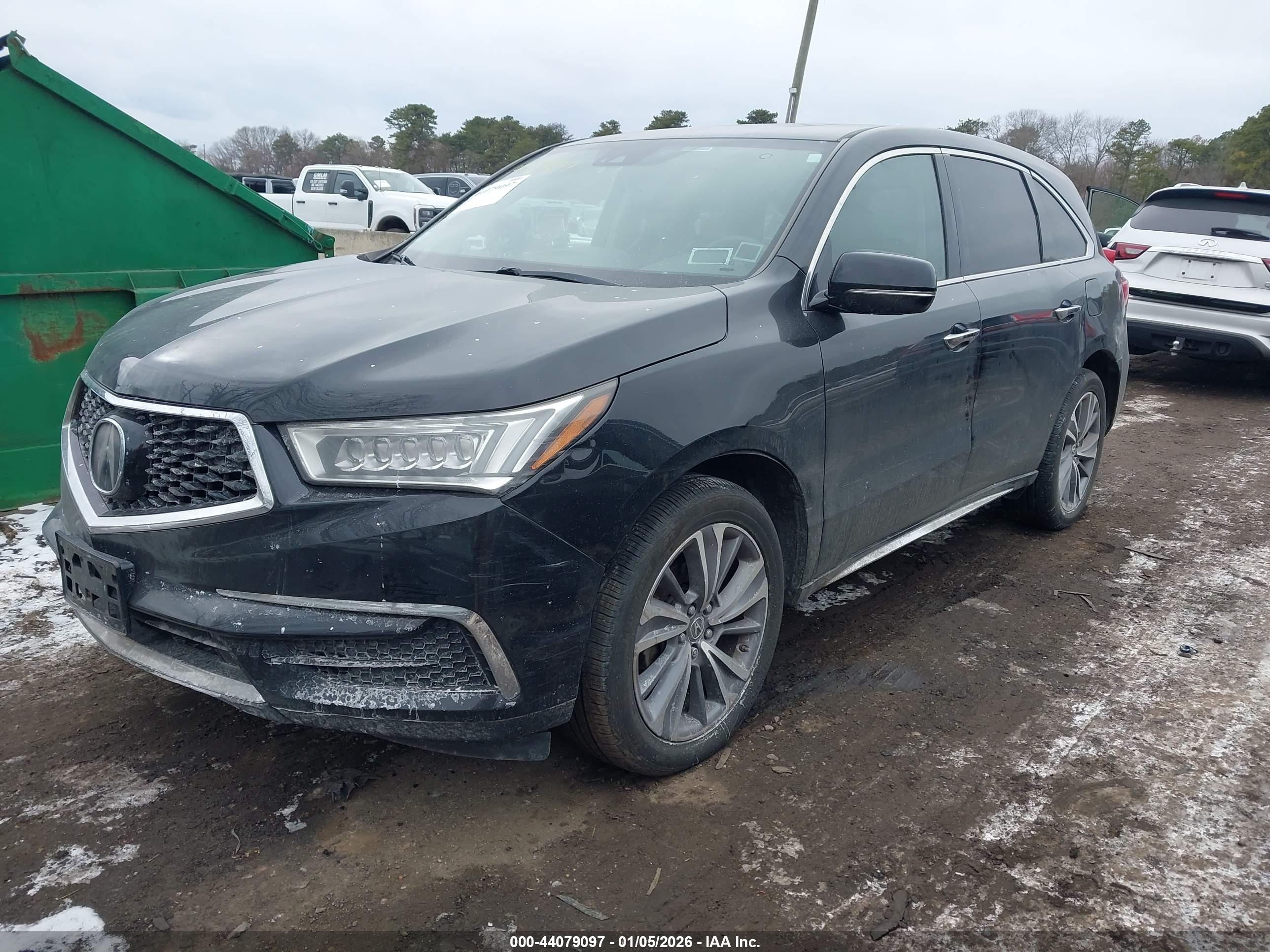 ACURA MDX image 2