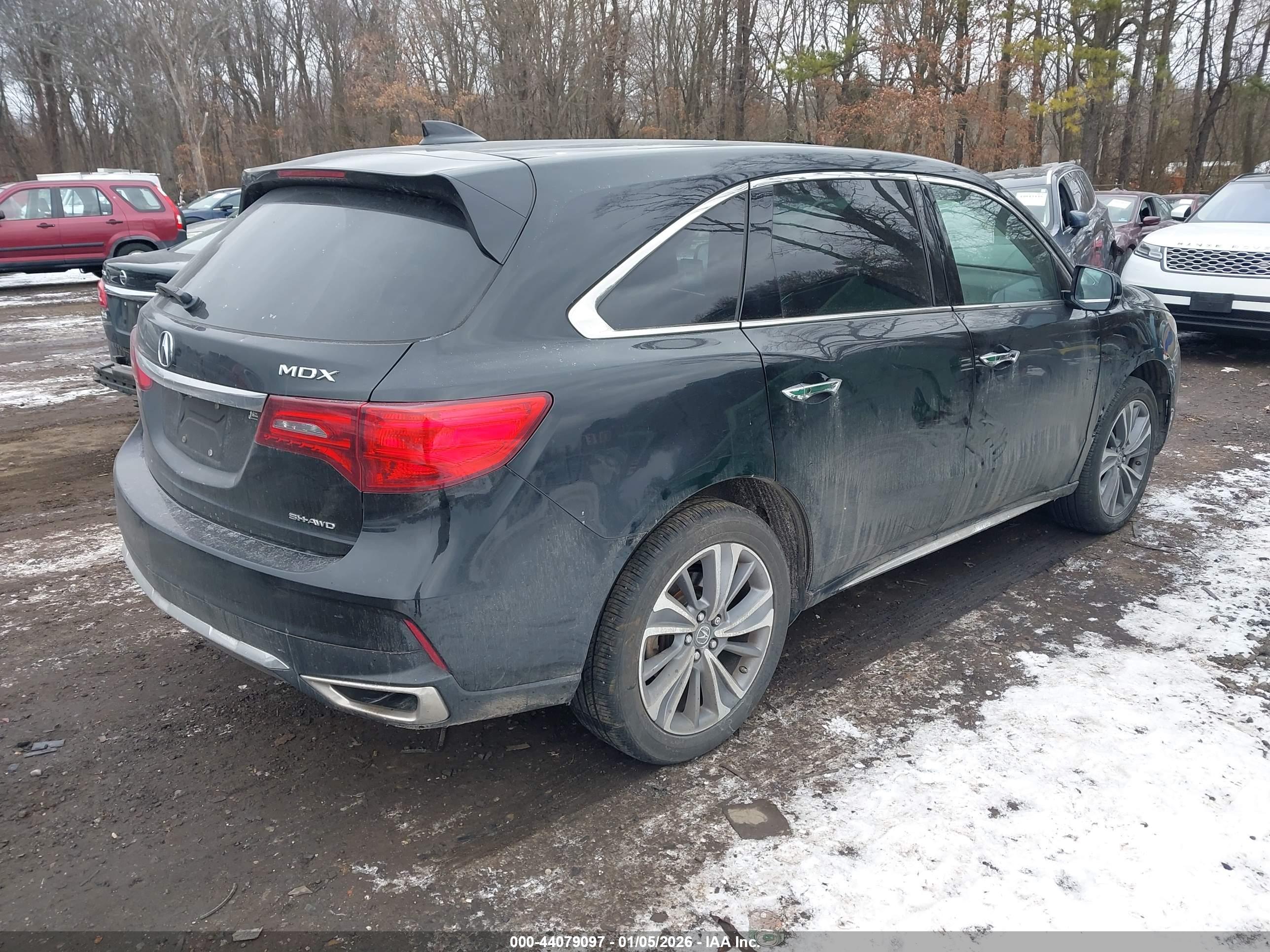 ACURA MDX image 4
