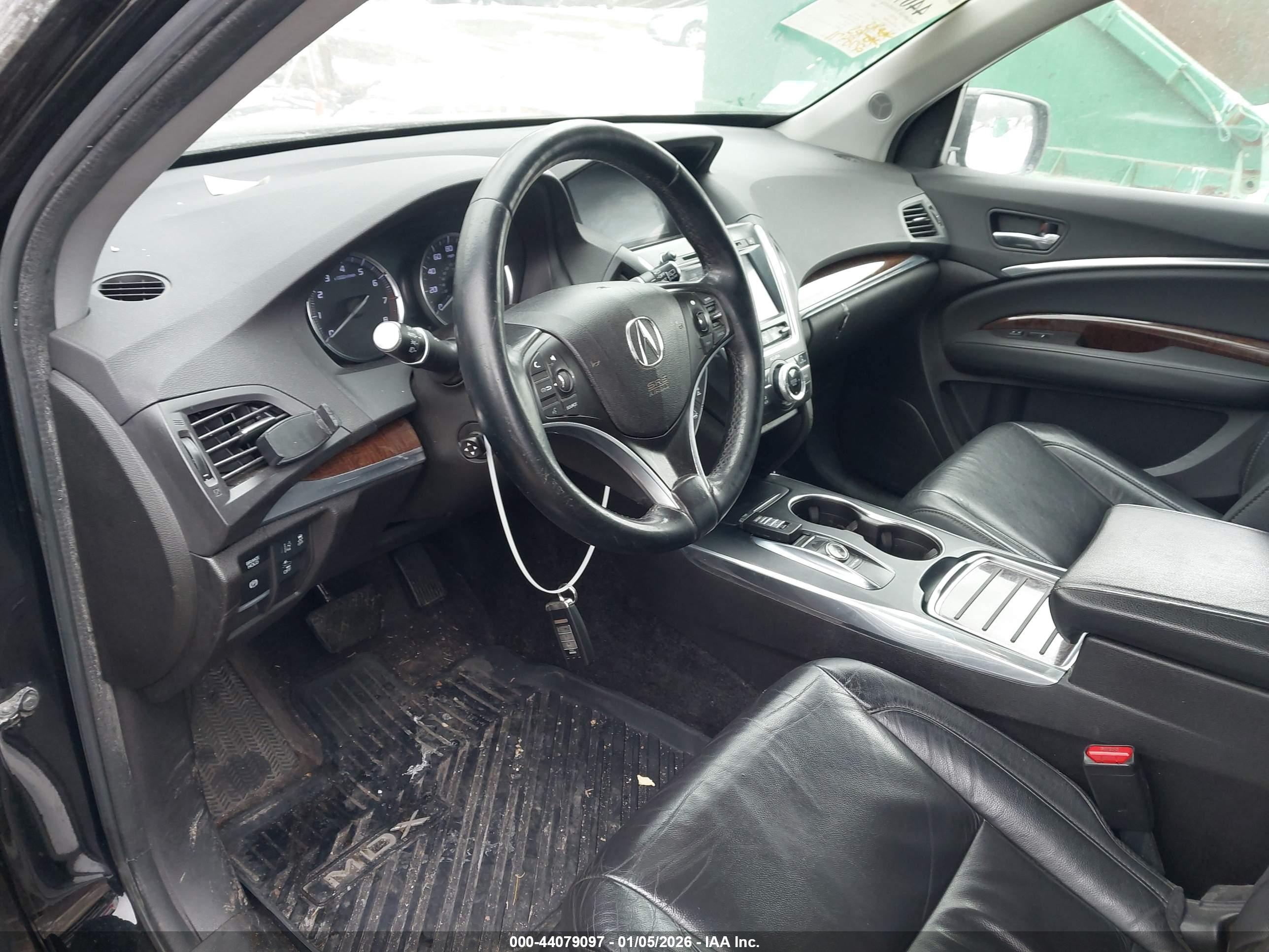 ACURA MDX image 5