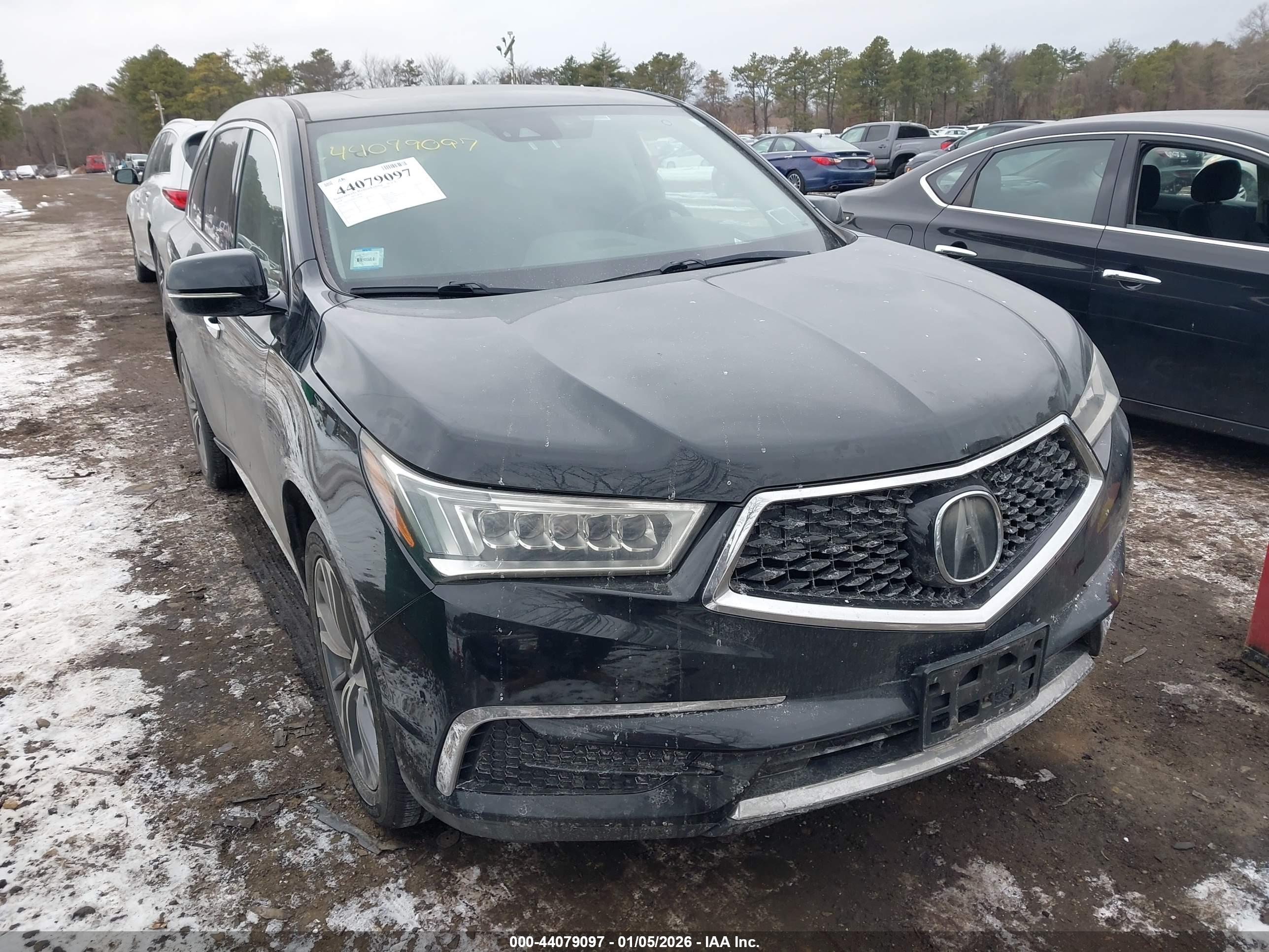ACURA MDX image 6