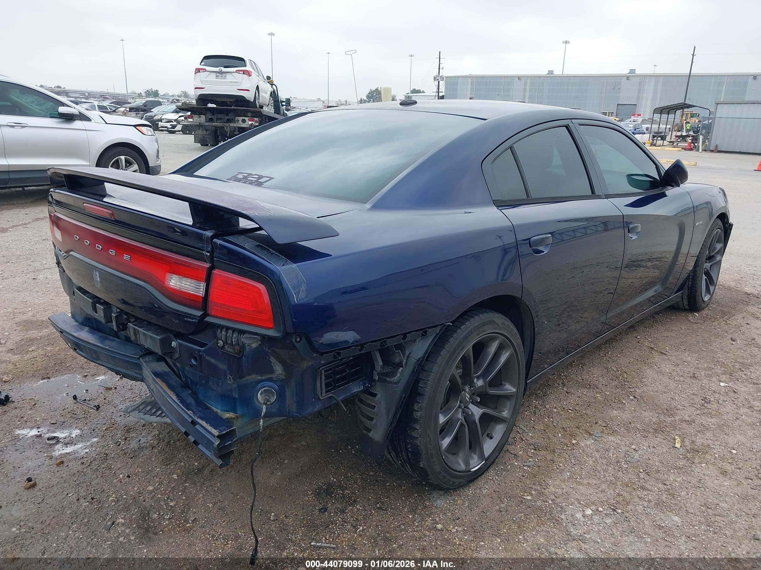 DODGE CHARGER image 4