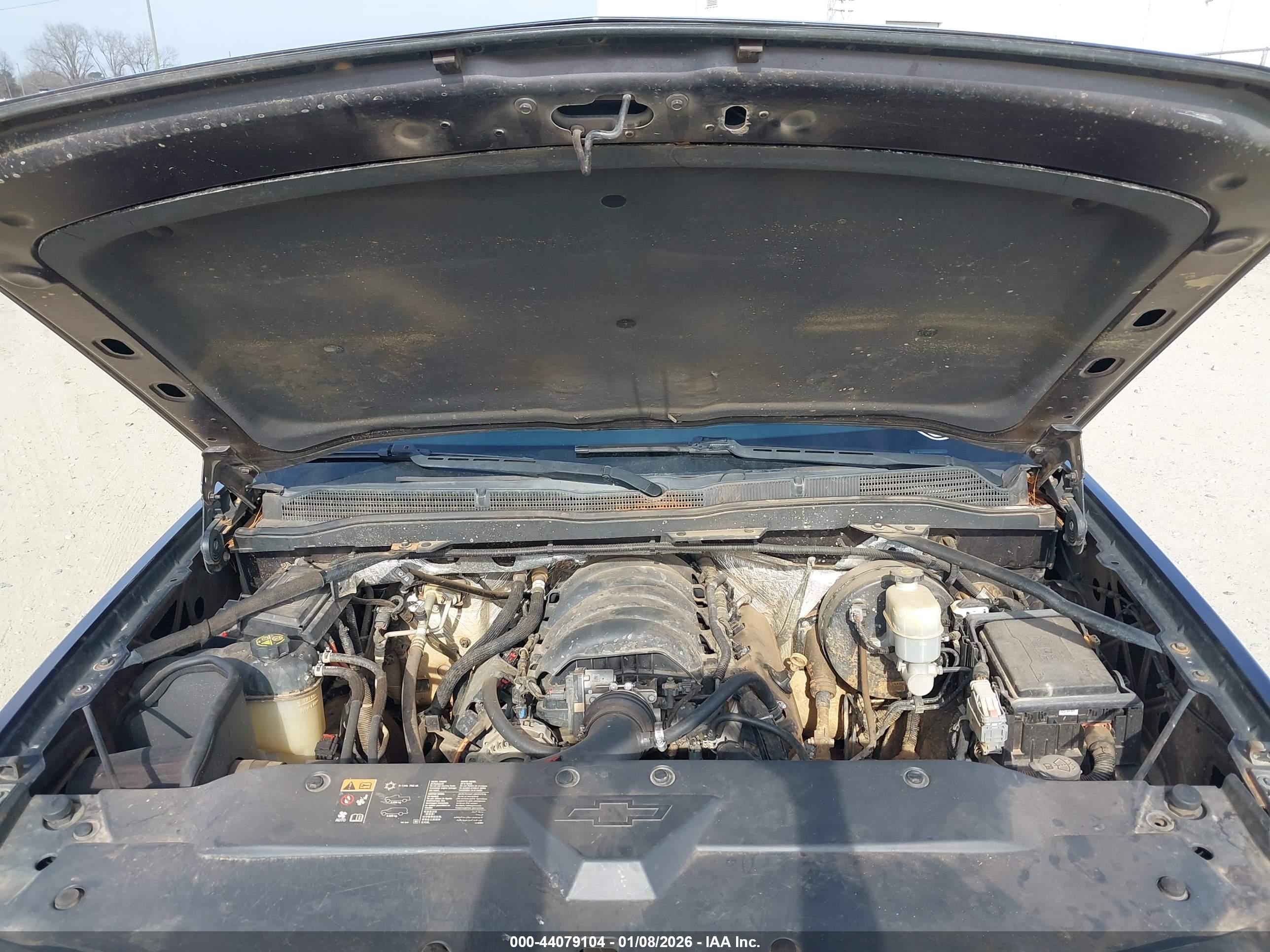 CHEVROLET SILVERADO image 10
