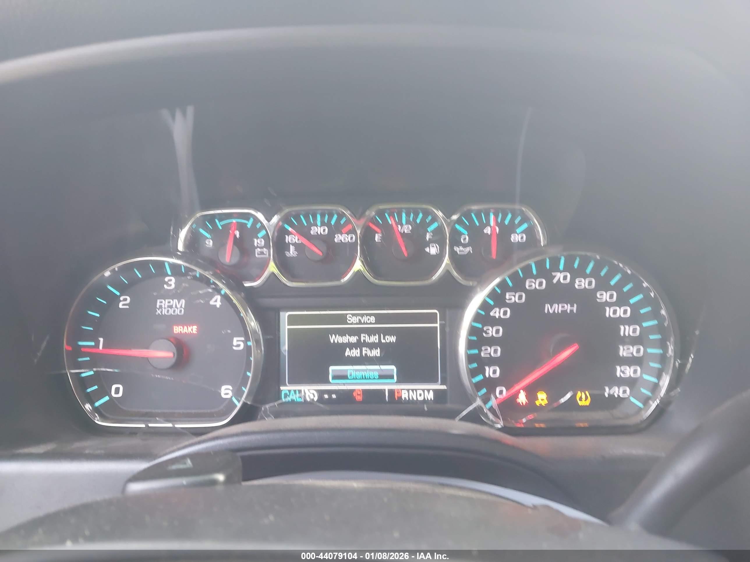 CHEVROLET SILVERADO image 7