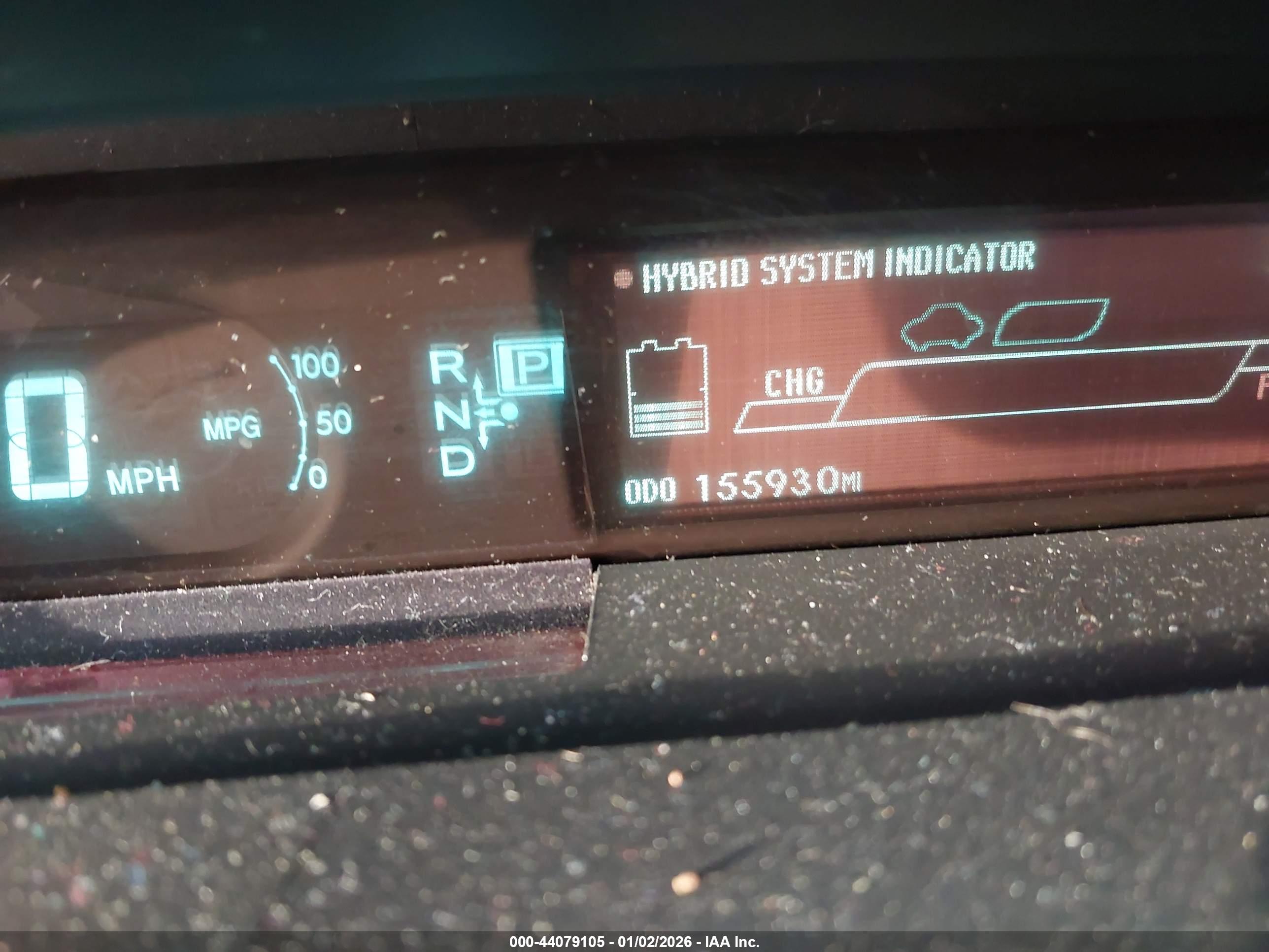 TOYOTA PRIUS image 7