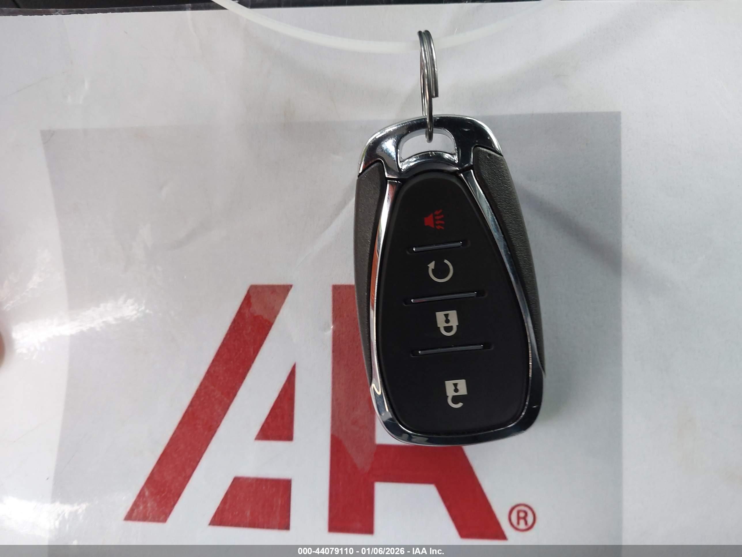 CHEVROLET TRAX image 11