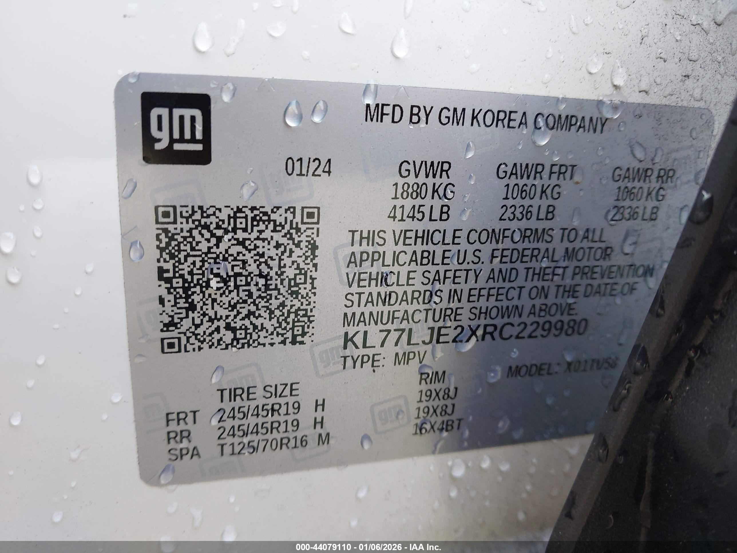 CHEVROLET TRAX image 9