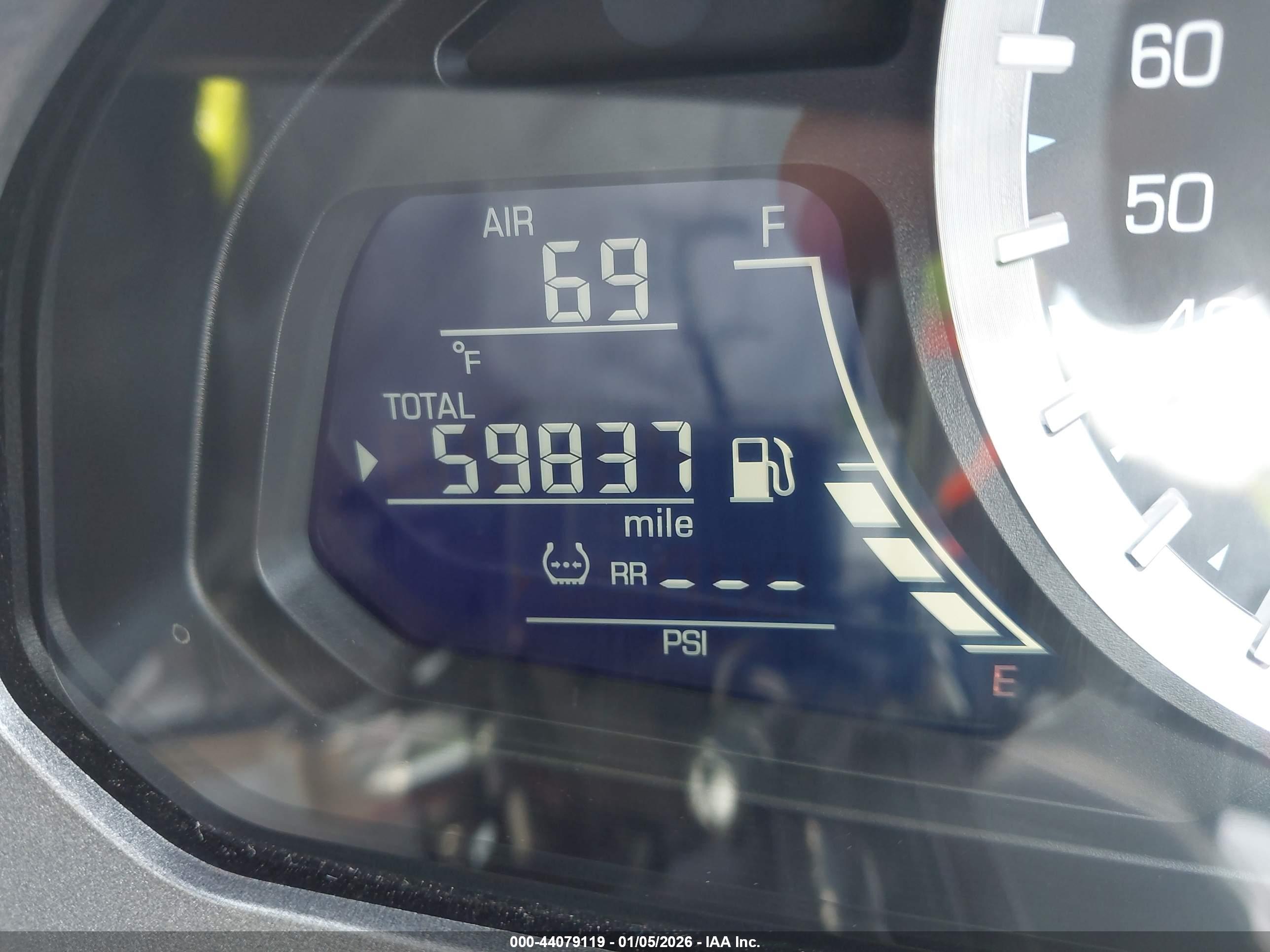 HONDA GL1800 image 7