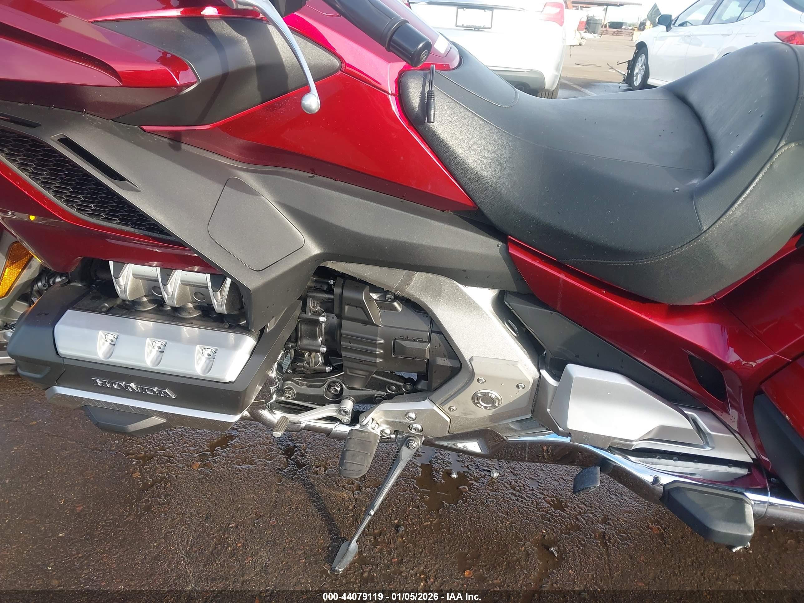 HONDA GL1800 image 9