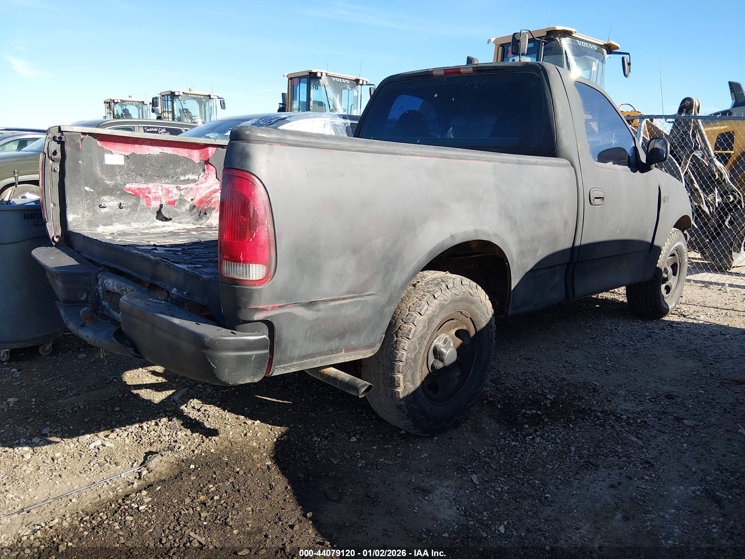FORD F-150 image 4