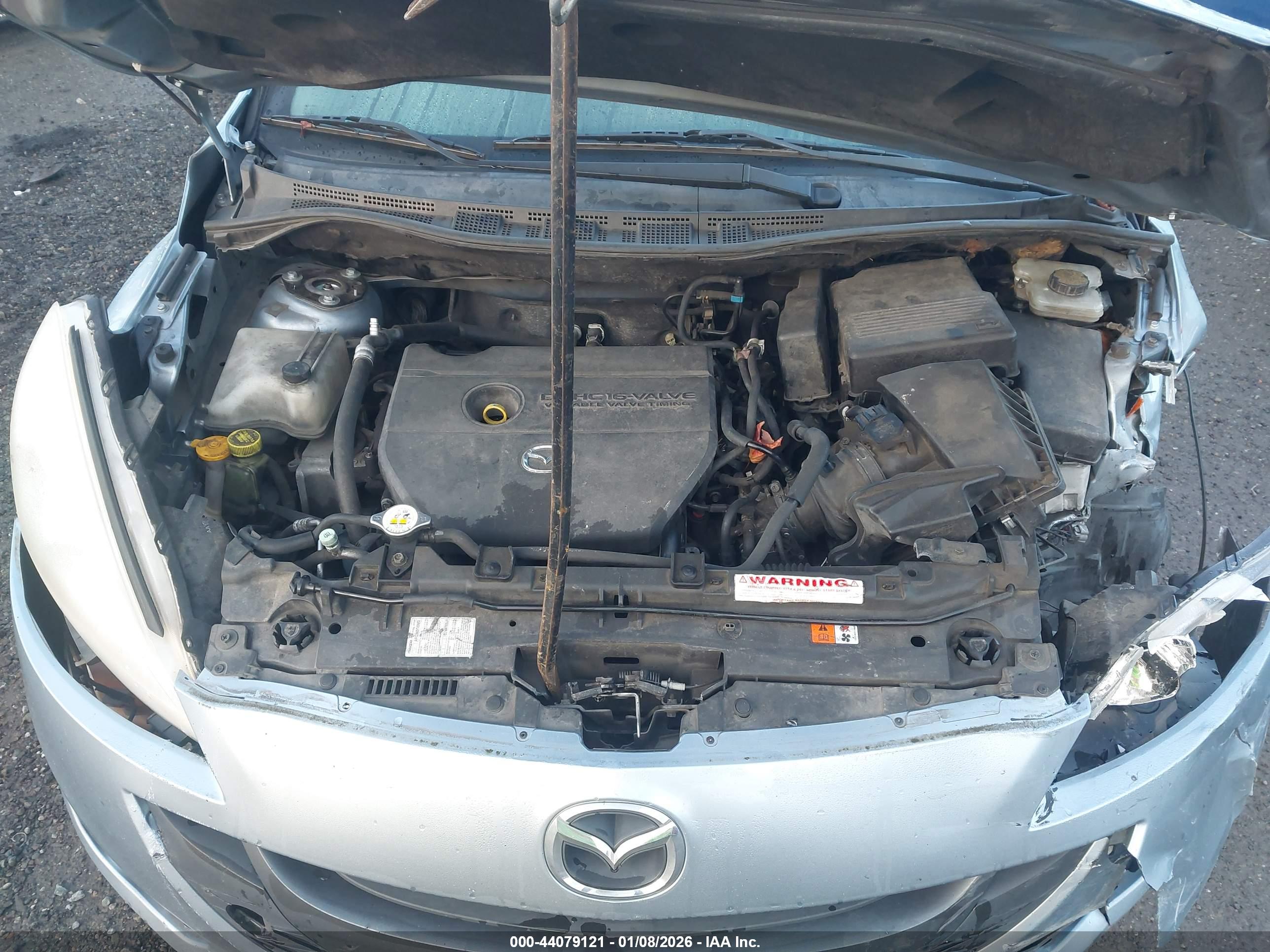 MAZDA MAZDA5 image 10