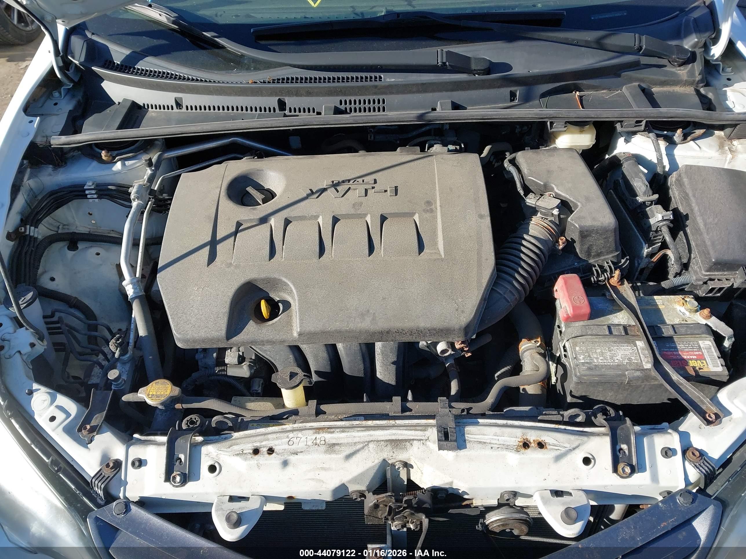 TOYOTA COROLLA image 10