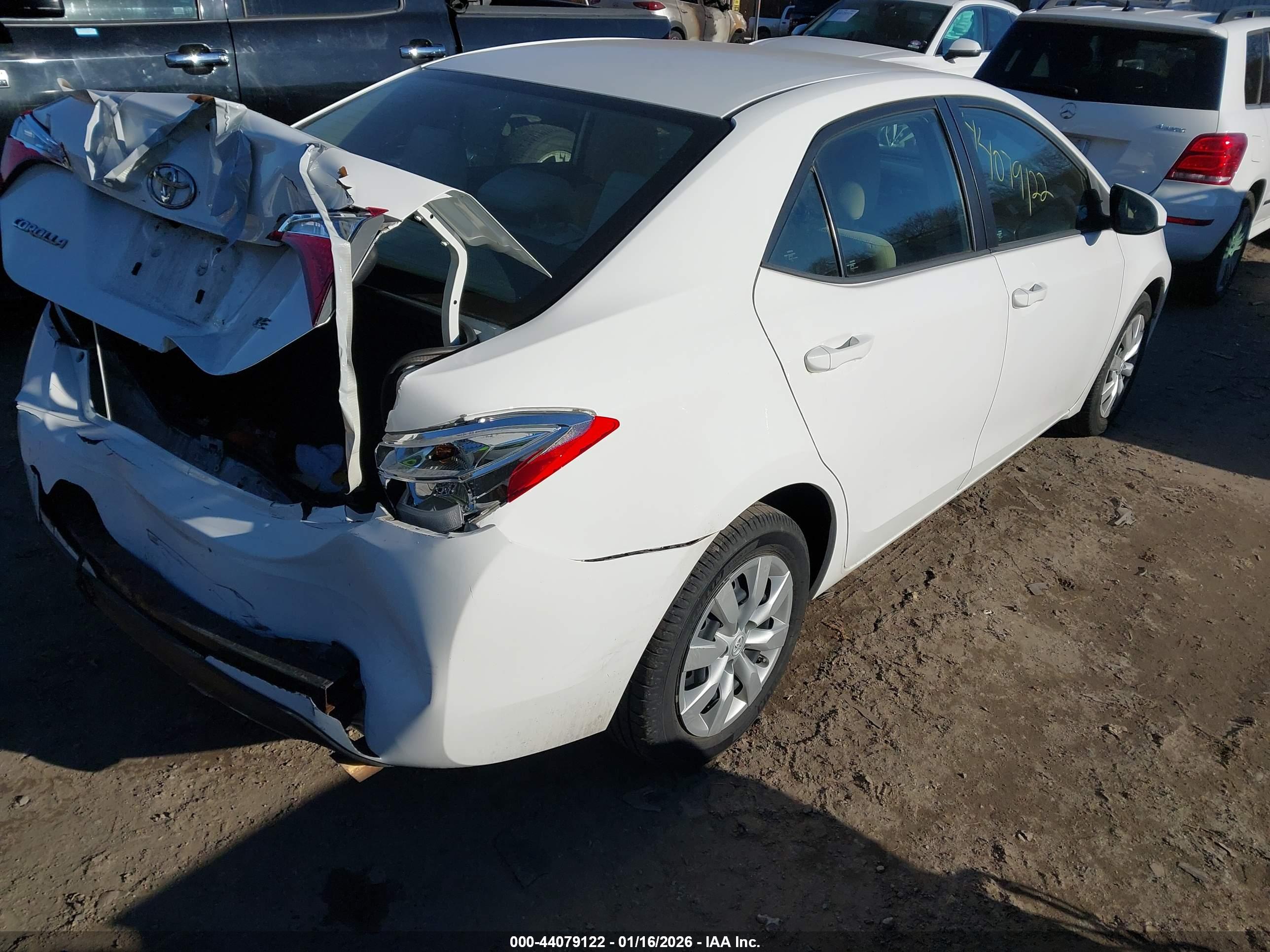 TOYOTA COROLLA image 4