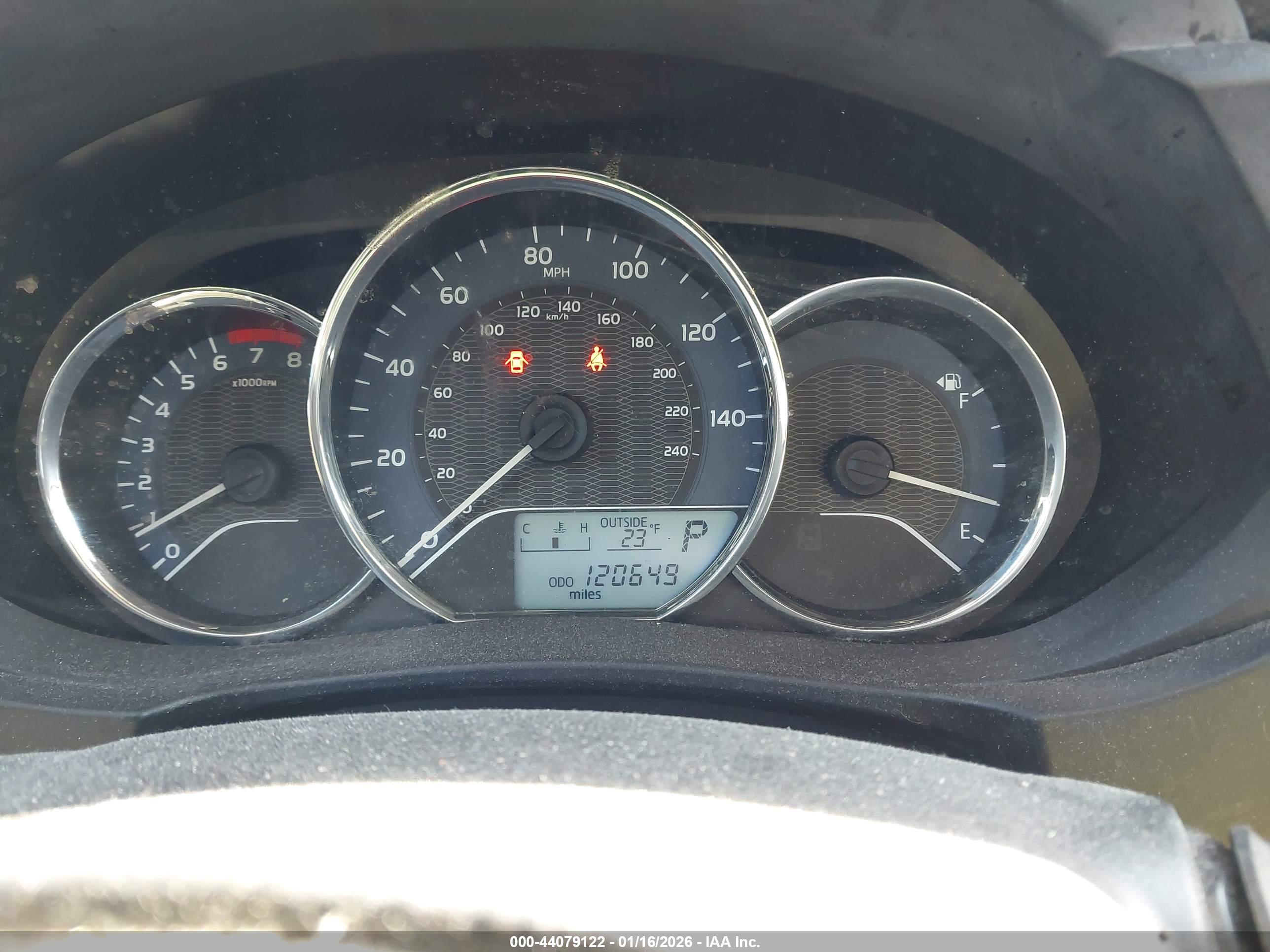 TOYOTA COROLLA image 7