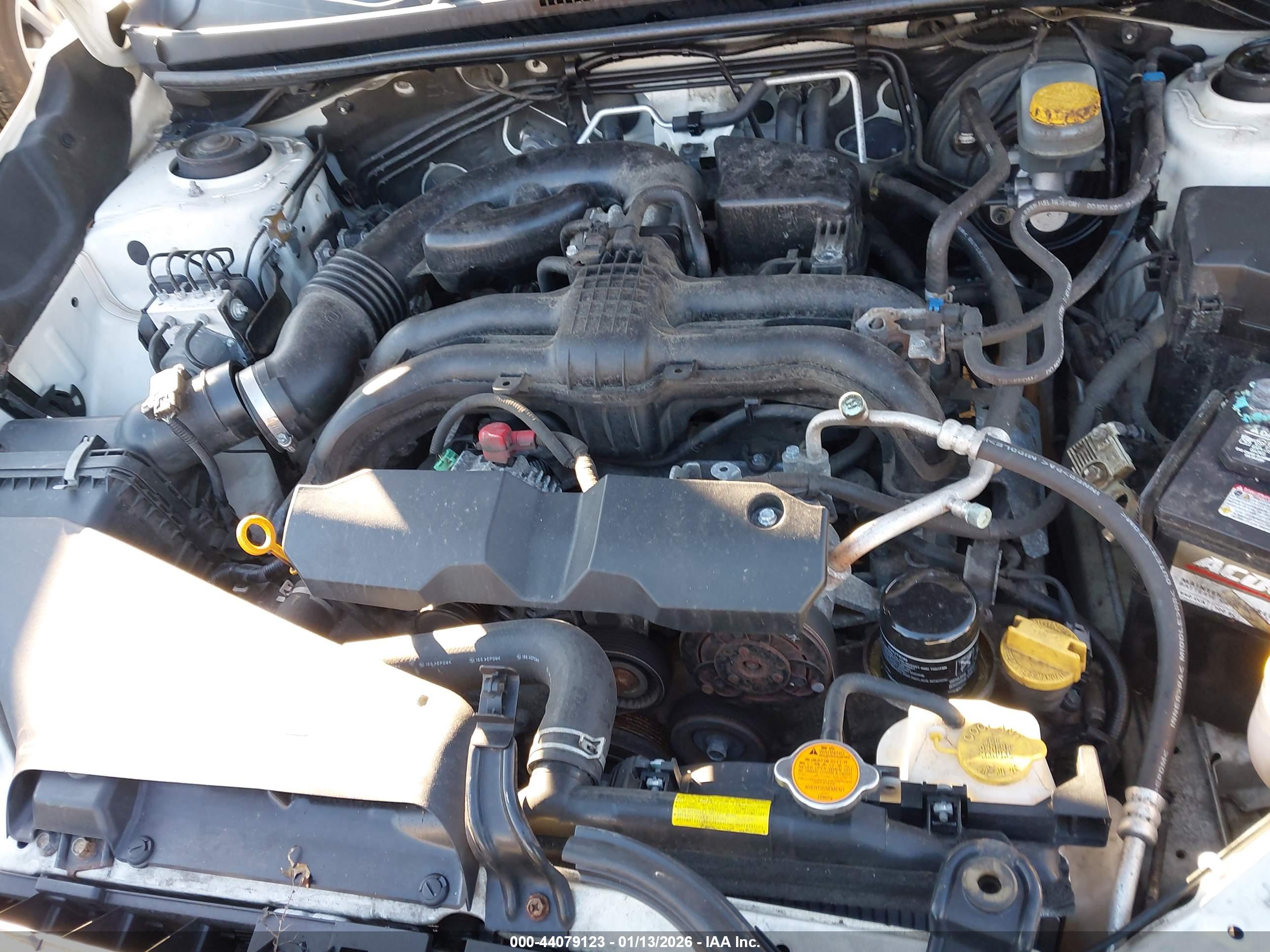 SUBARU CROSSTREK image 10