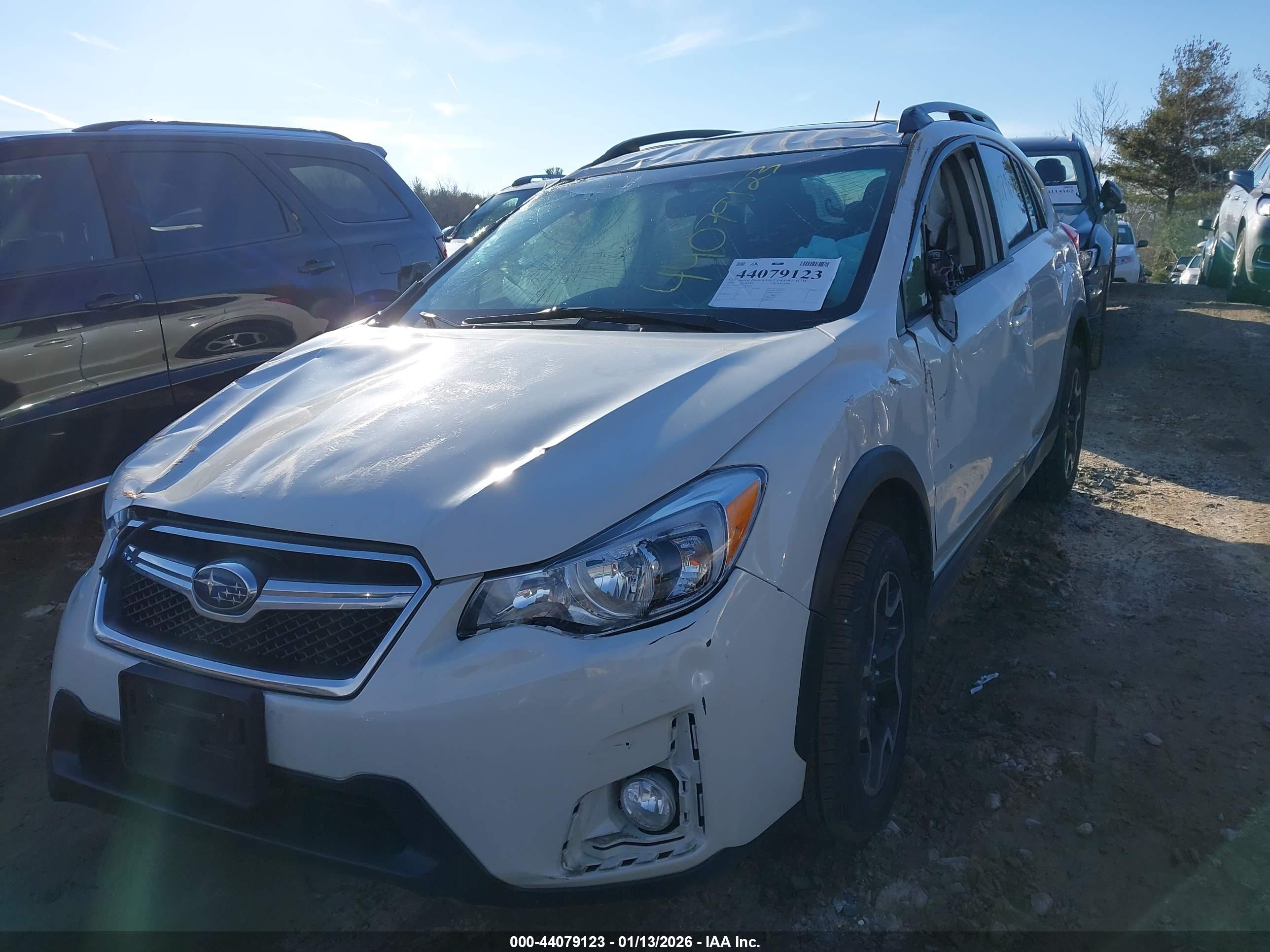 SUBARU CROSSTREK image 2