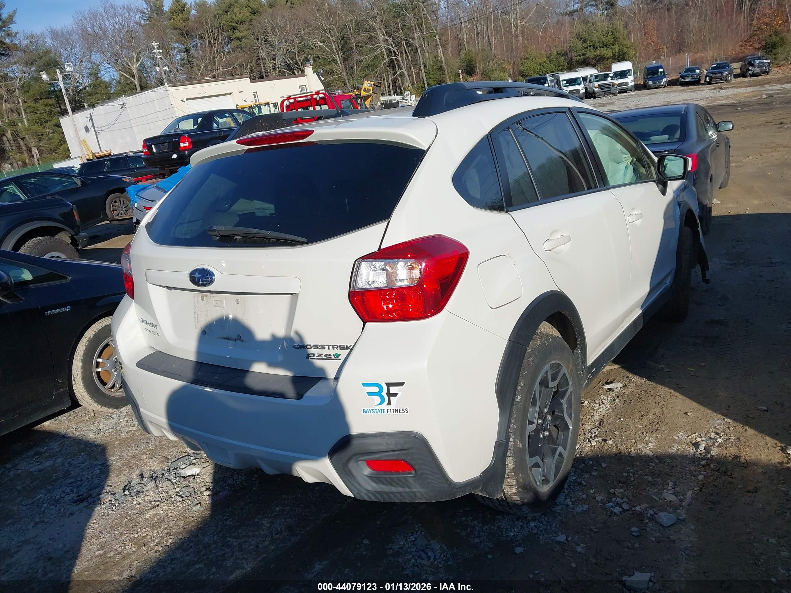 SUBARU CROSSTREK image 4
