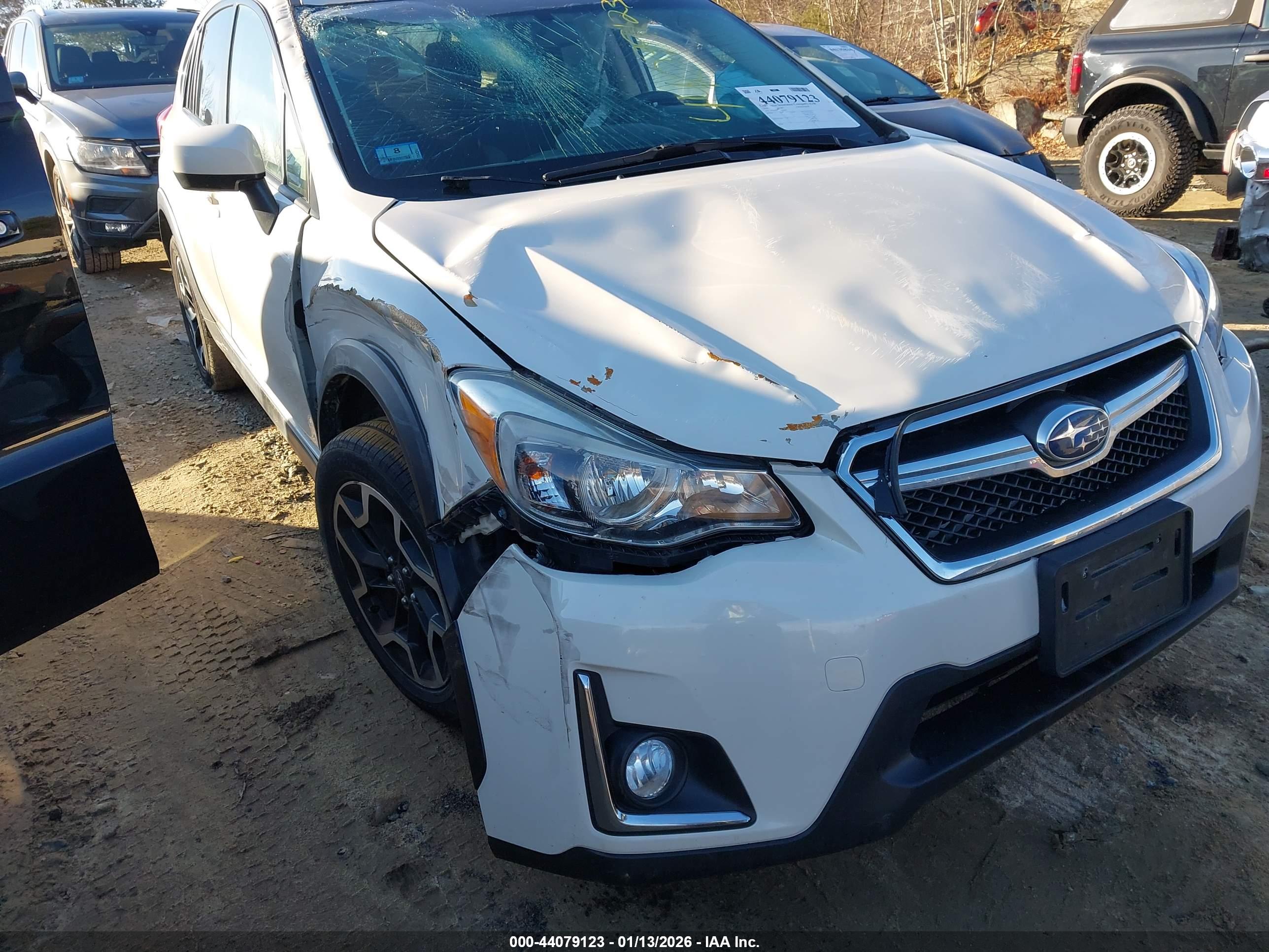 SUBARU CROSSTREK image 6