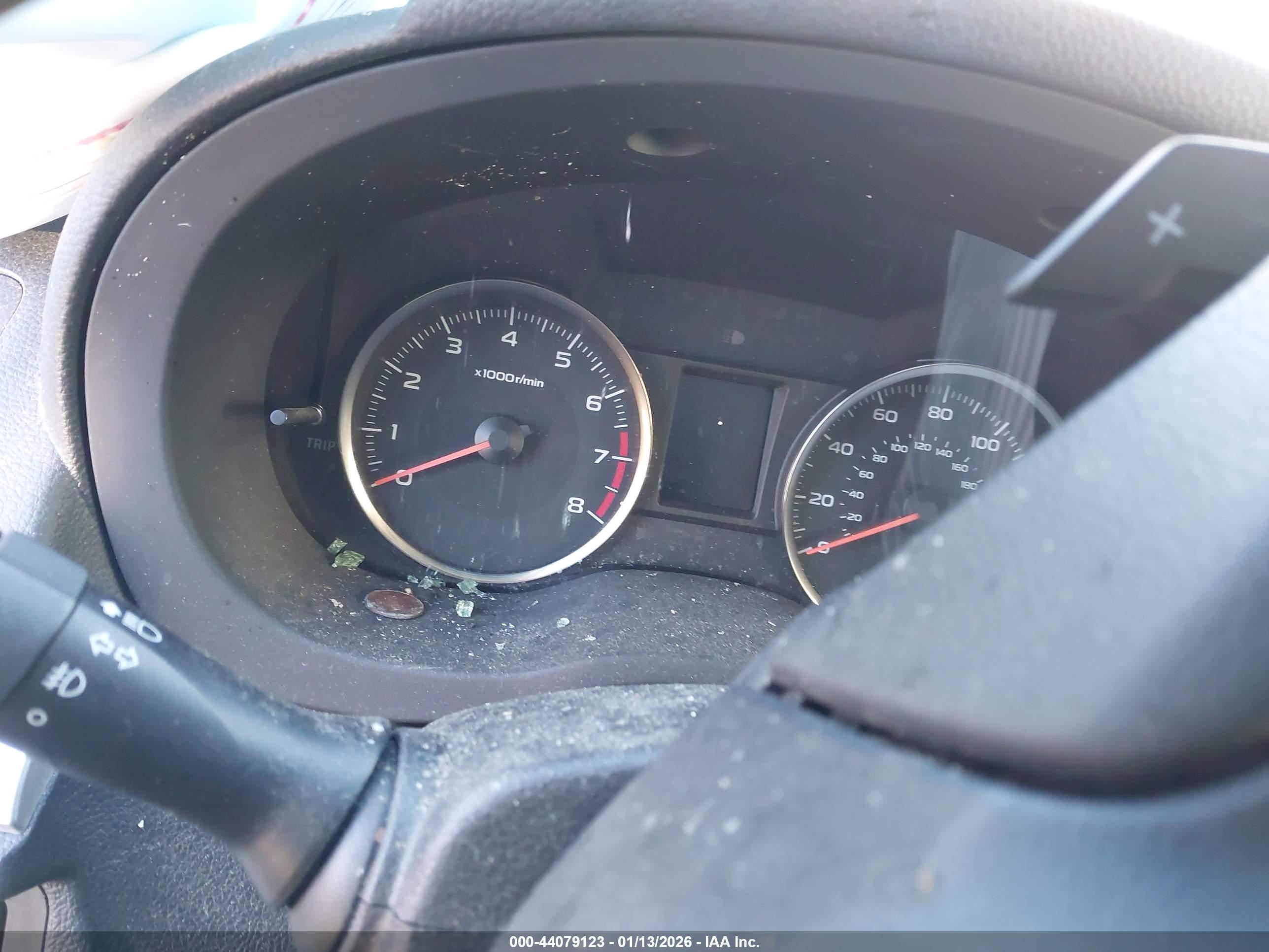 SUBARU CROSSTREK image 7