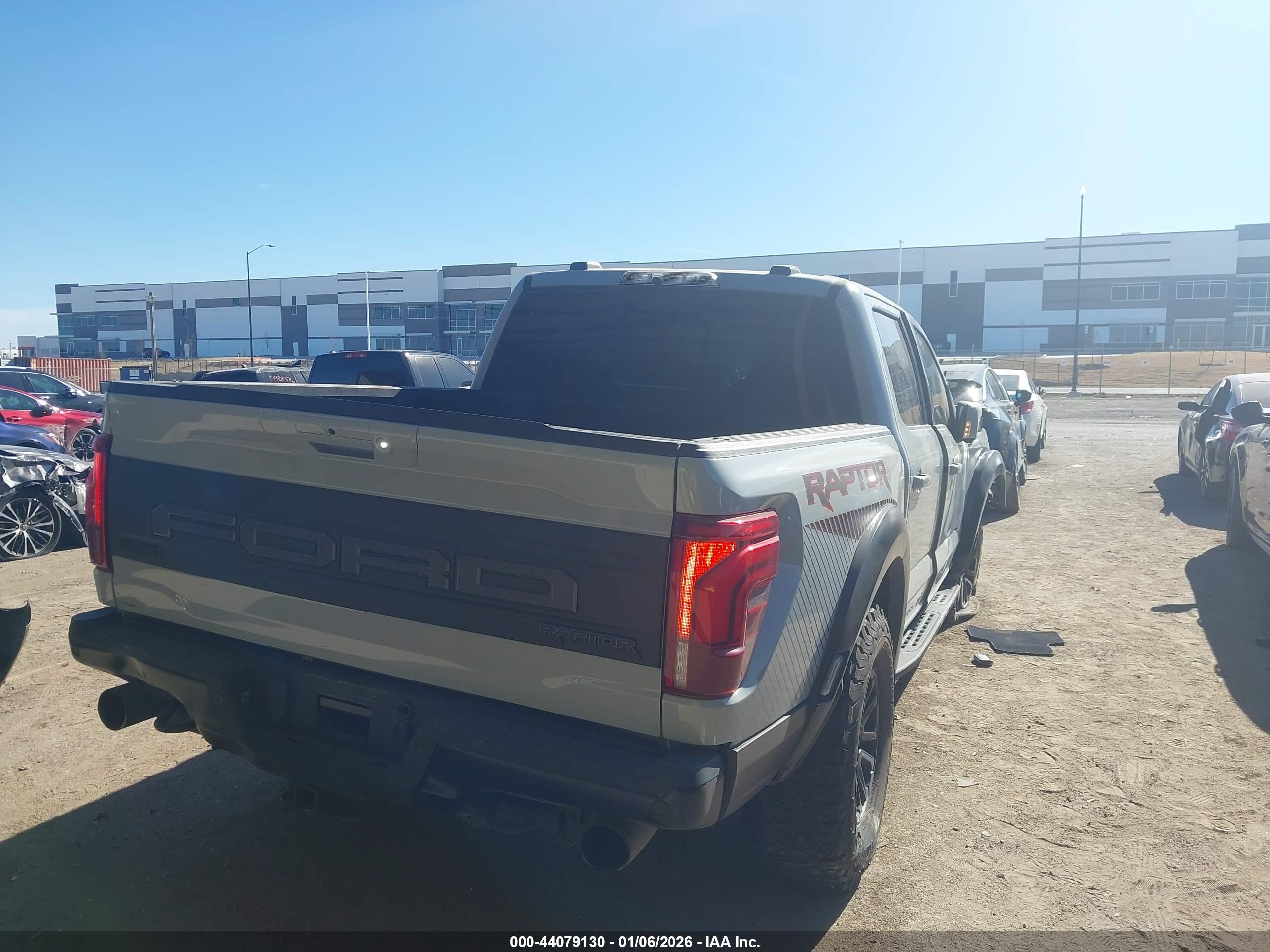 FORD F-150 image 4