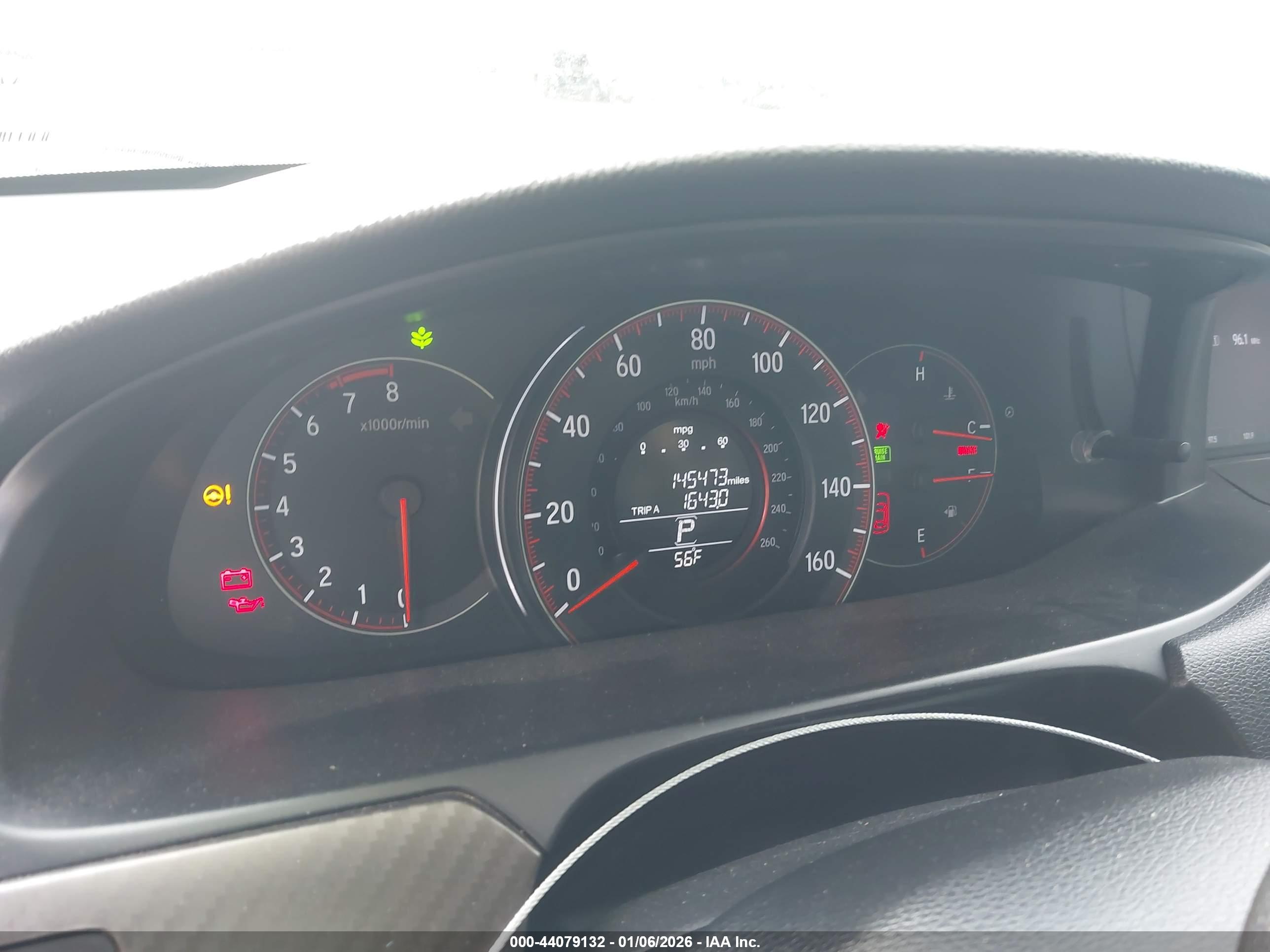 HONDA ACCORD image 7