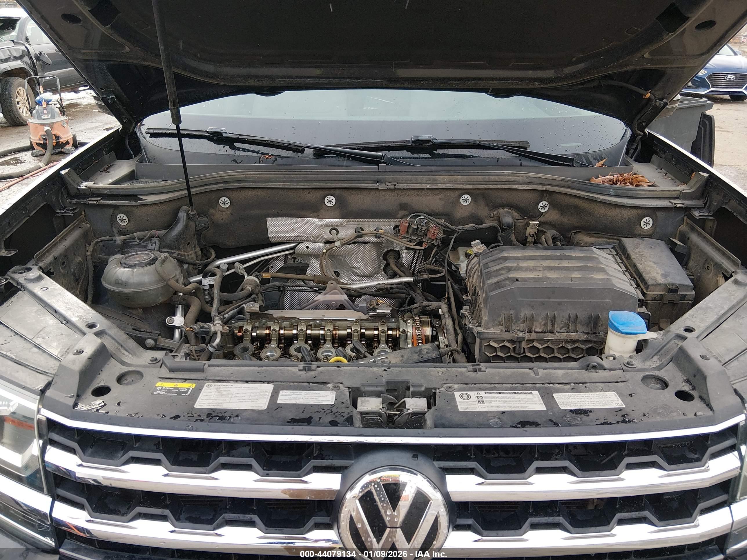 VOLKSWAGEN ATLAS image 10