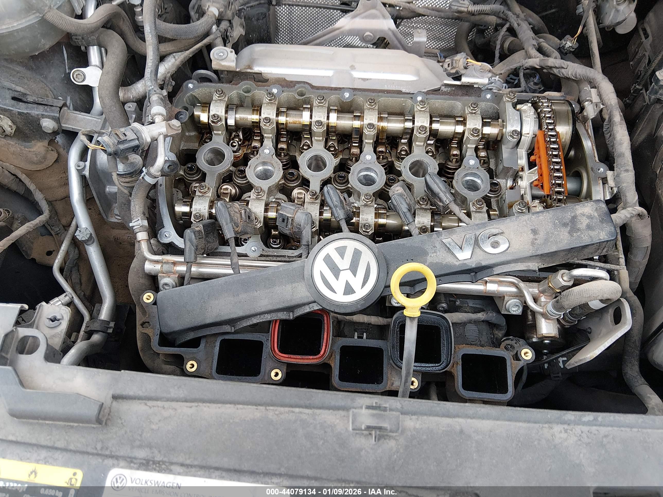 VOLKSWAGEN ATLAS image 6