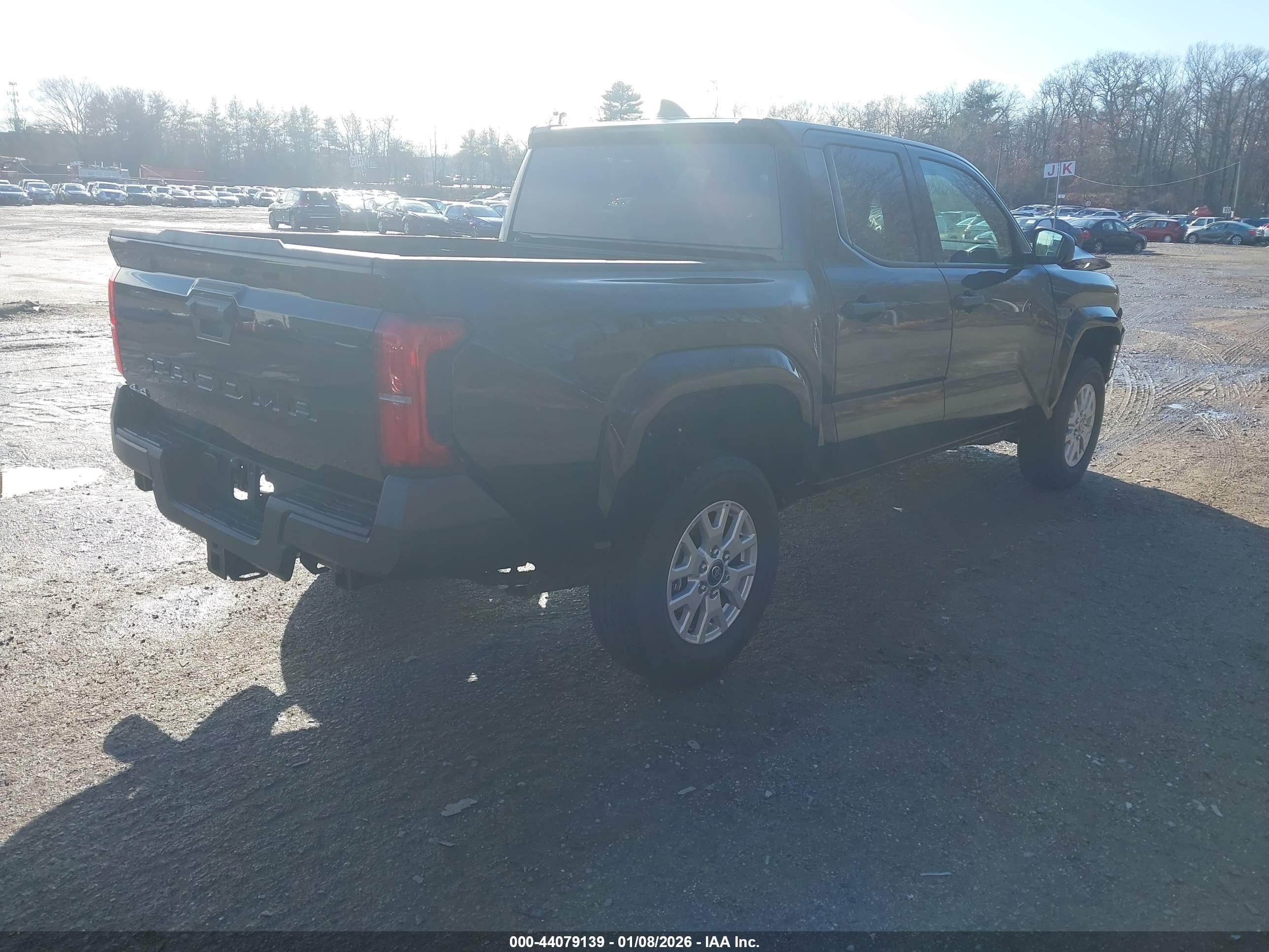 TOYOTA TACOMA image 4