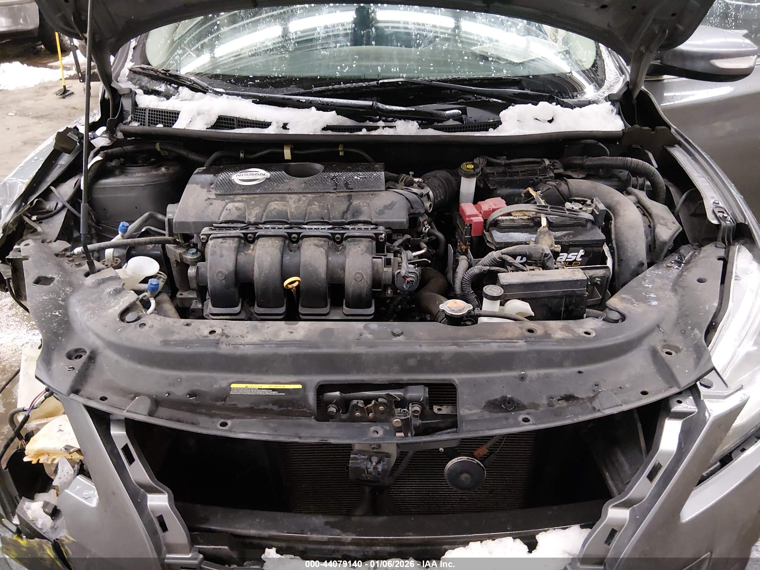 NISSAN SENTRA image 10