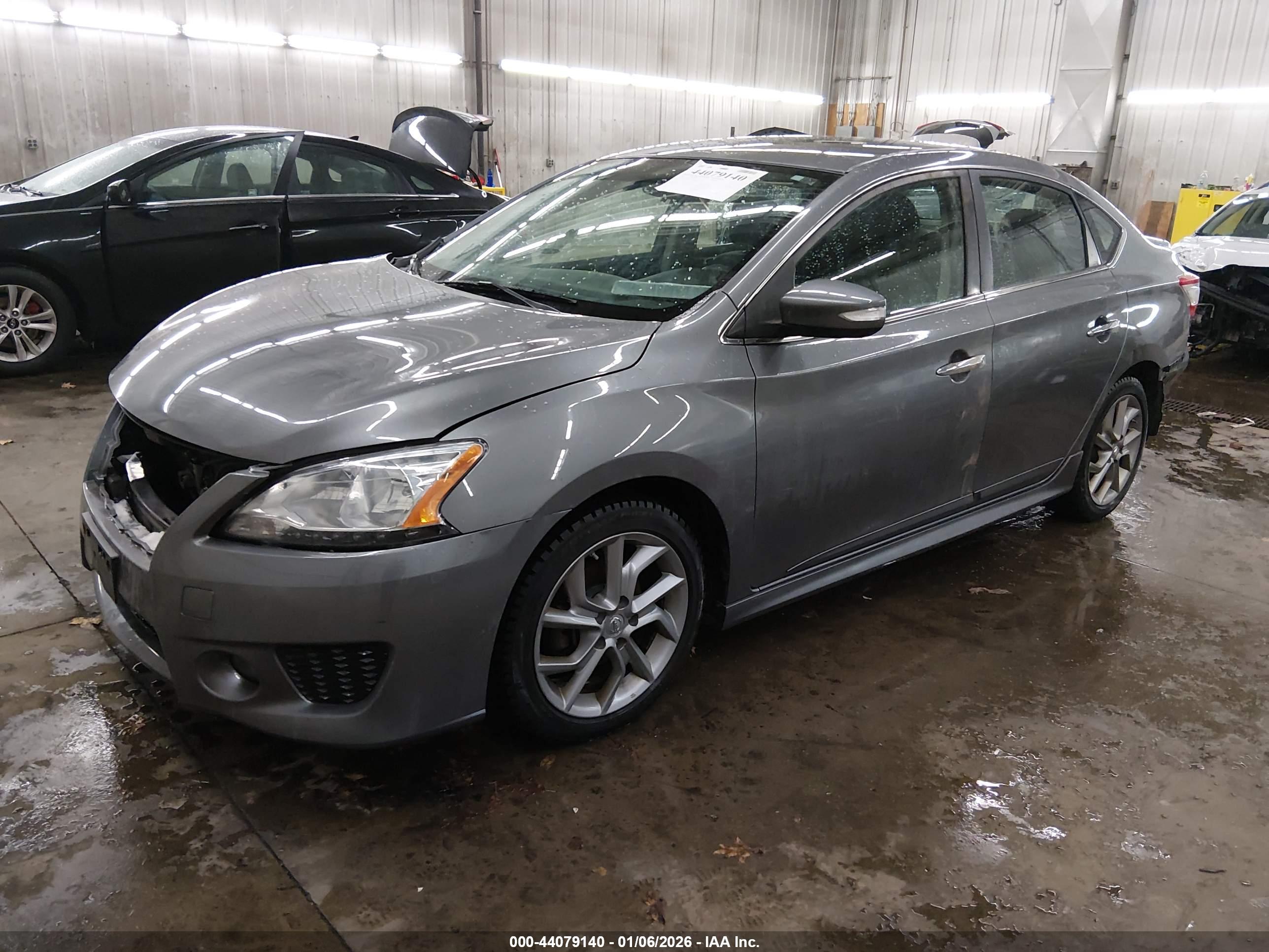 NISSAN SENTRA image 2