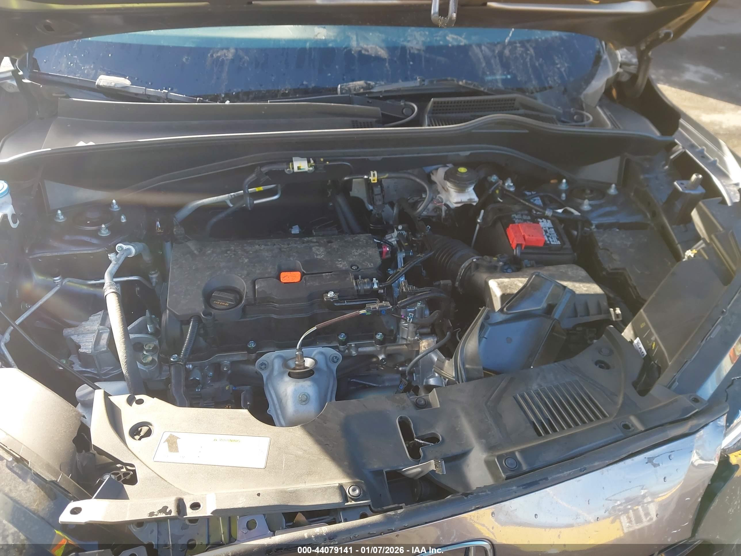 HONDA HR-V image 10