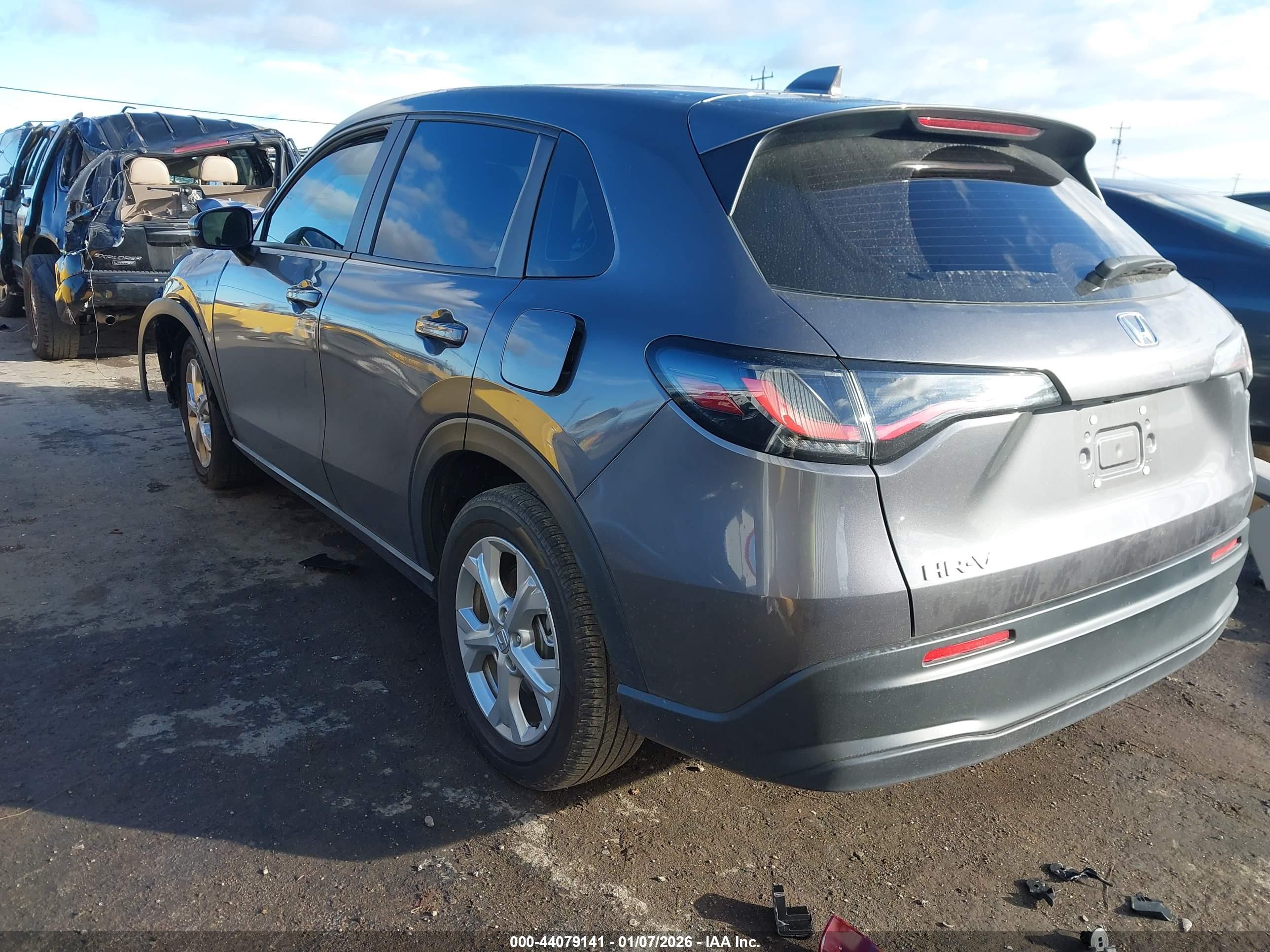 HONDA HR-V image 3