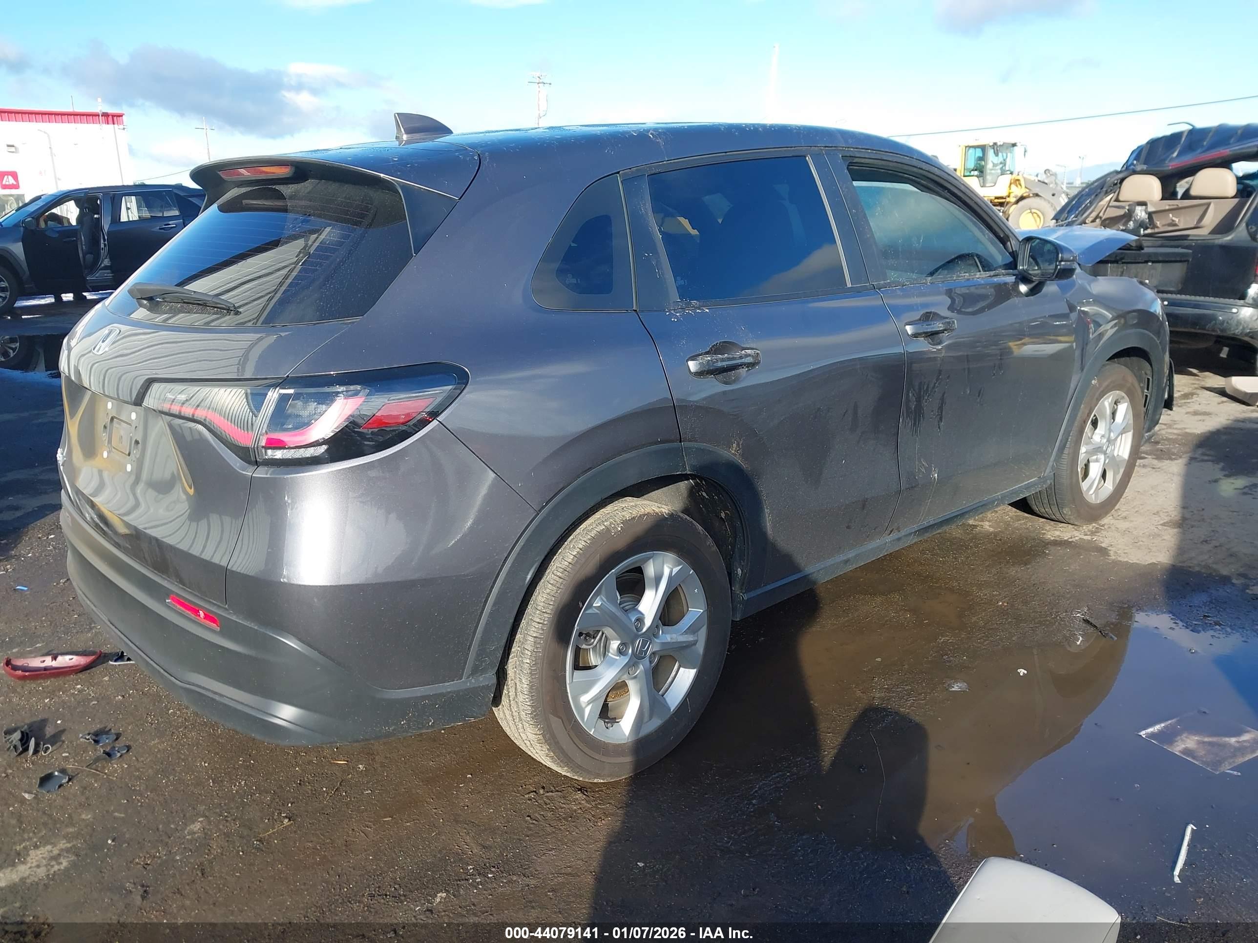 HONDA HR-V image 4