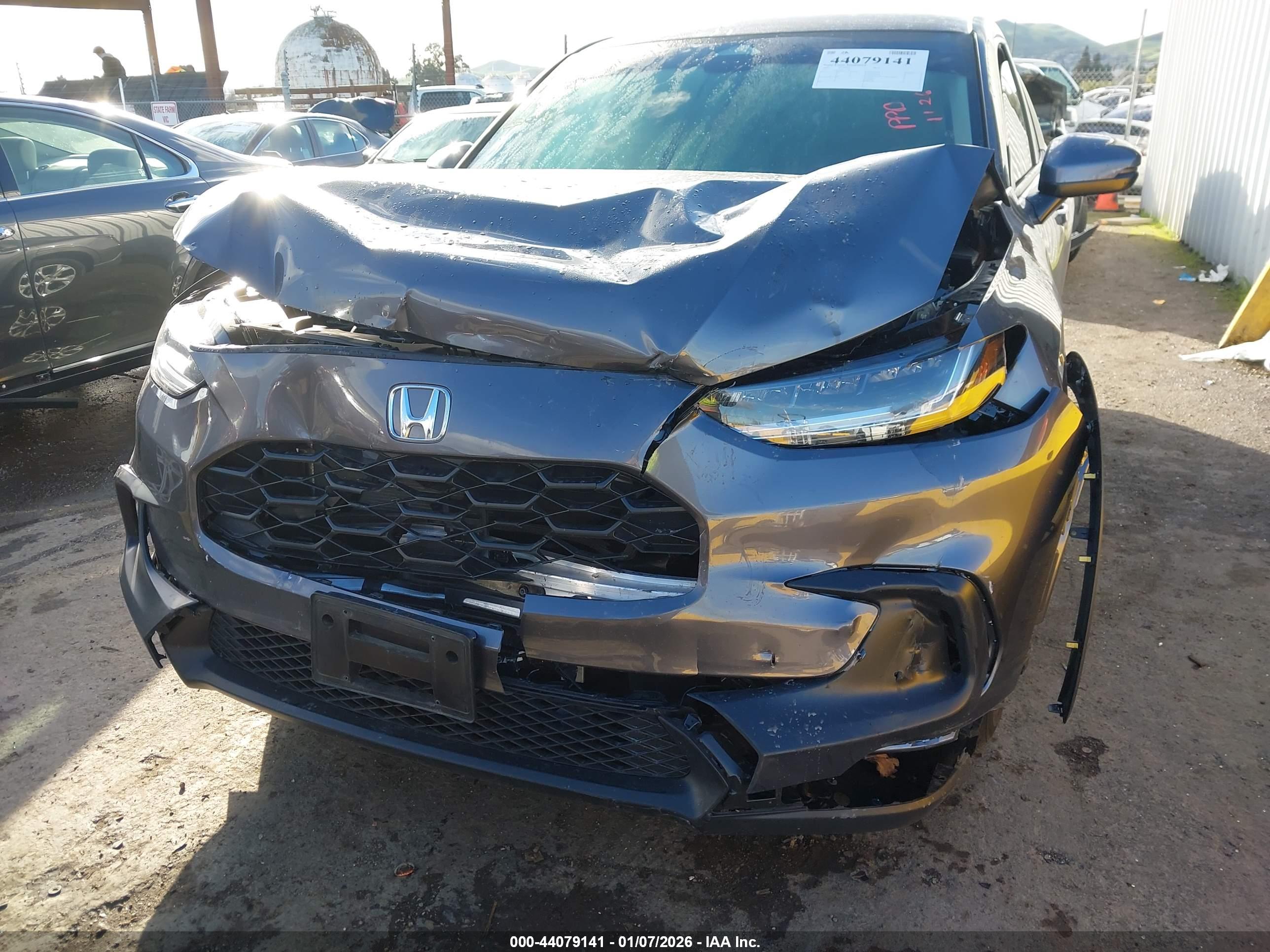 HONDA HR-V image 6