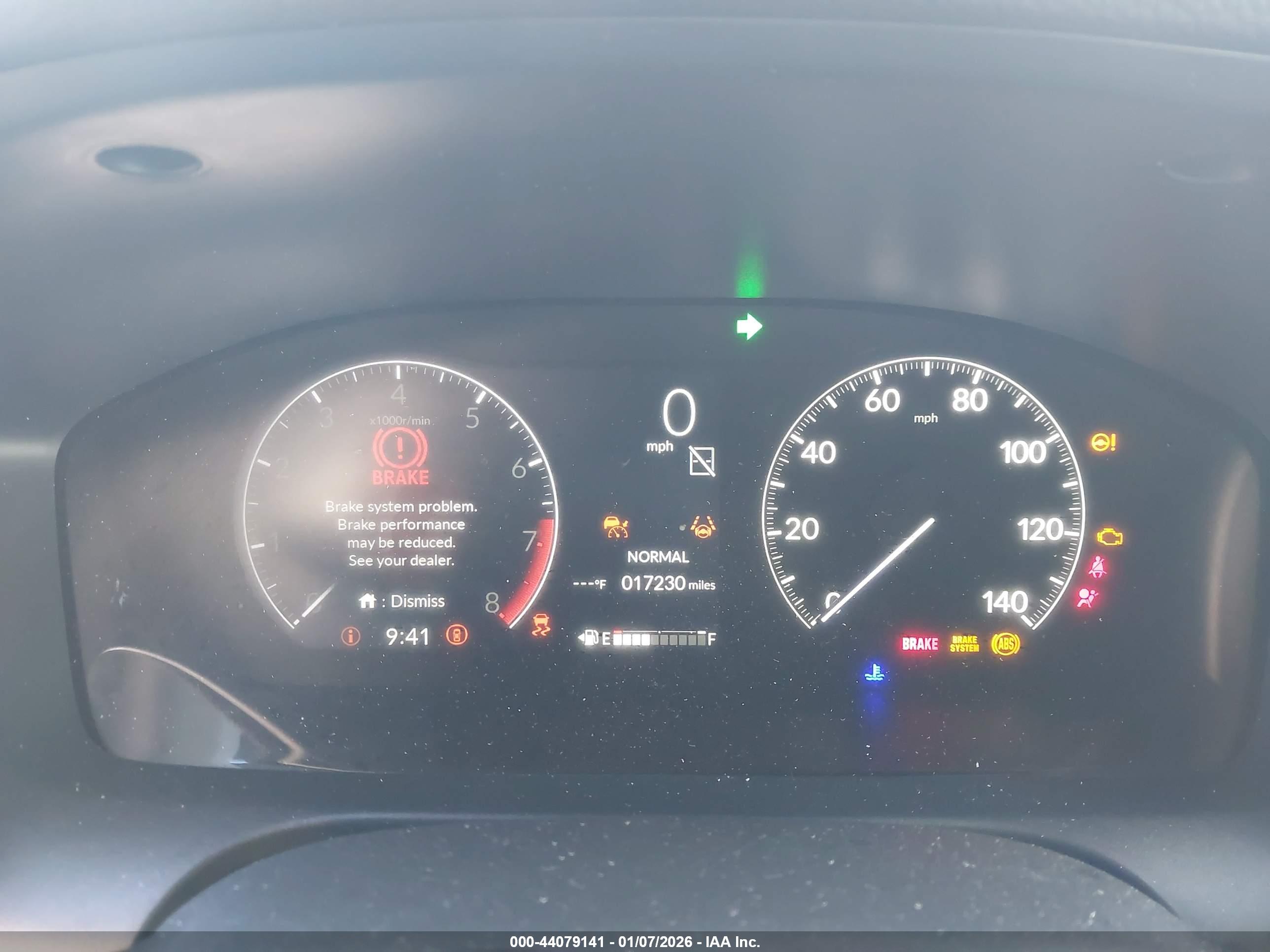 HONDA HR-V image 7