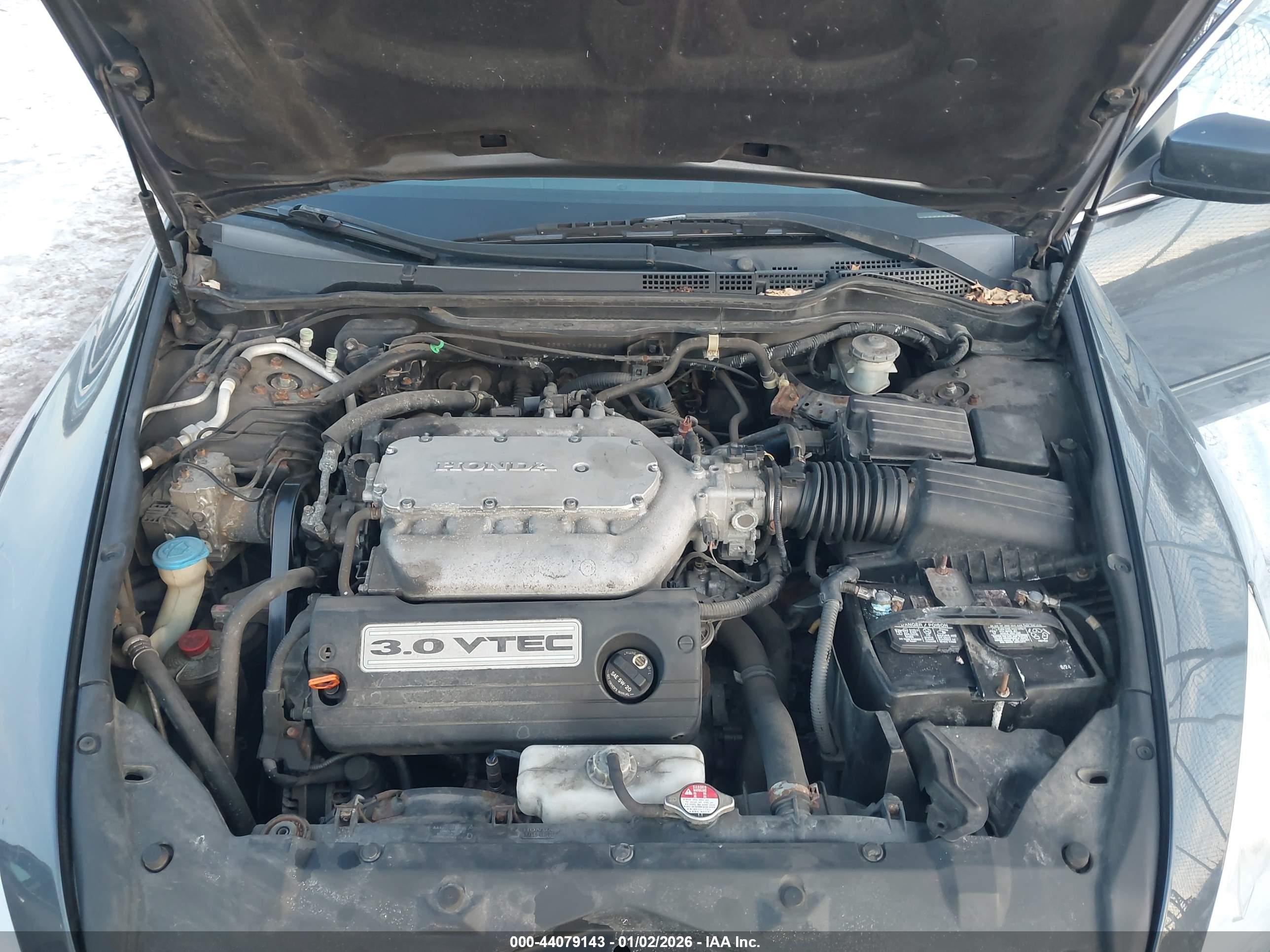 HONDA ACCORD image 10