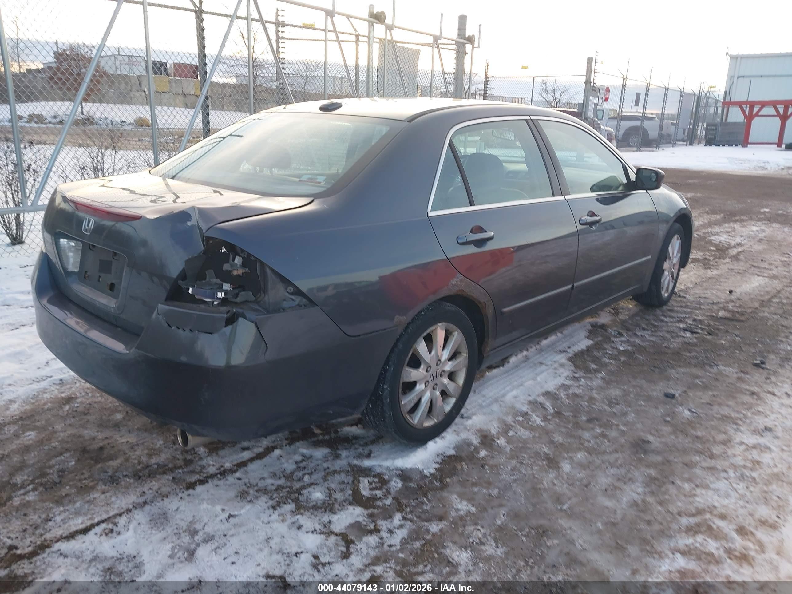 HONDA ACCORD image 4