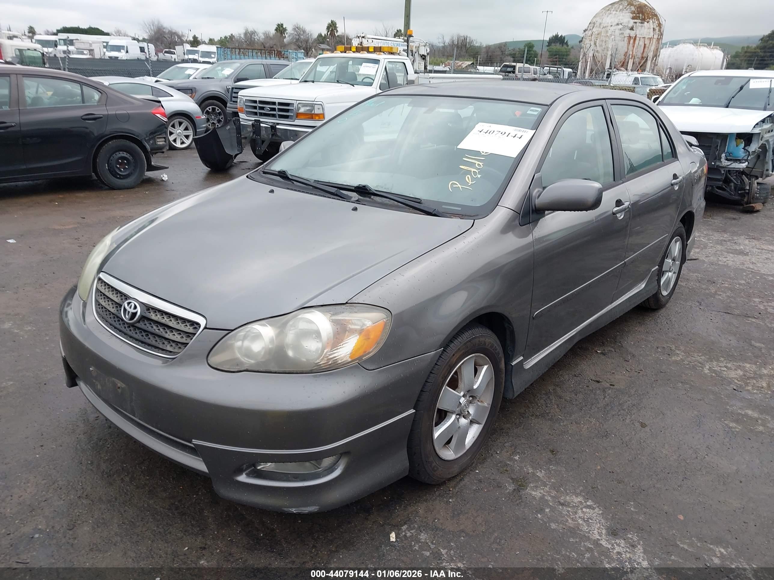TOYOTA COROLLA image 6