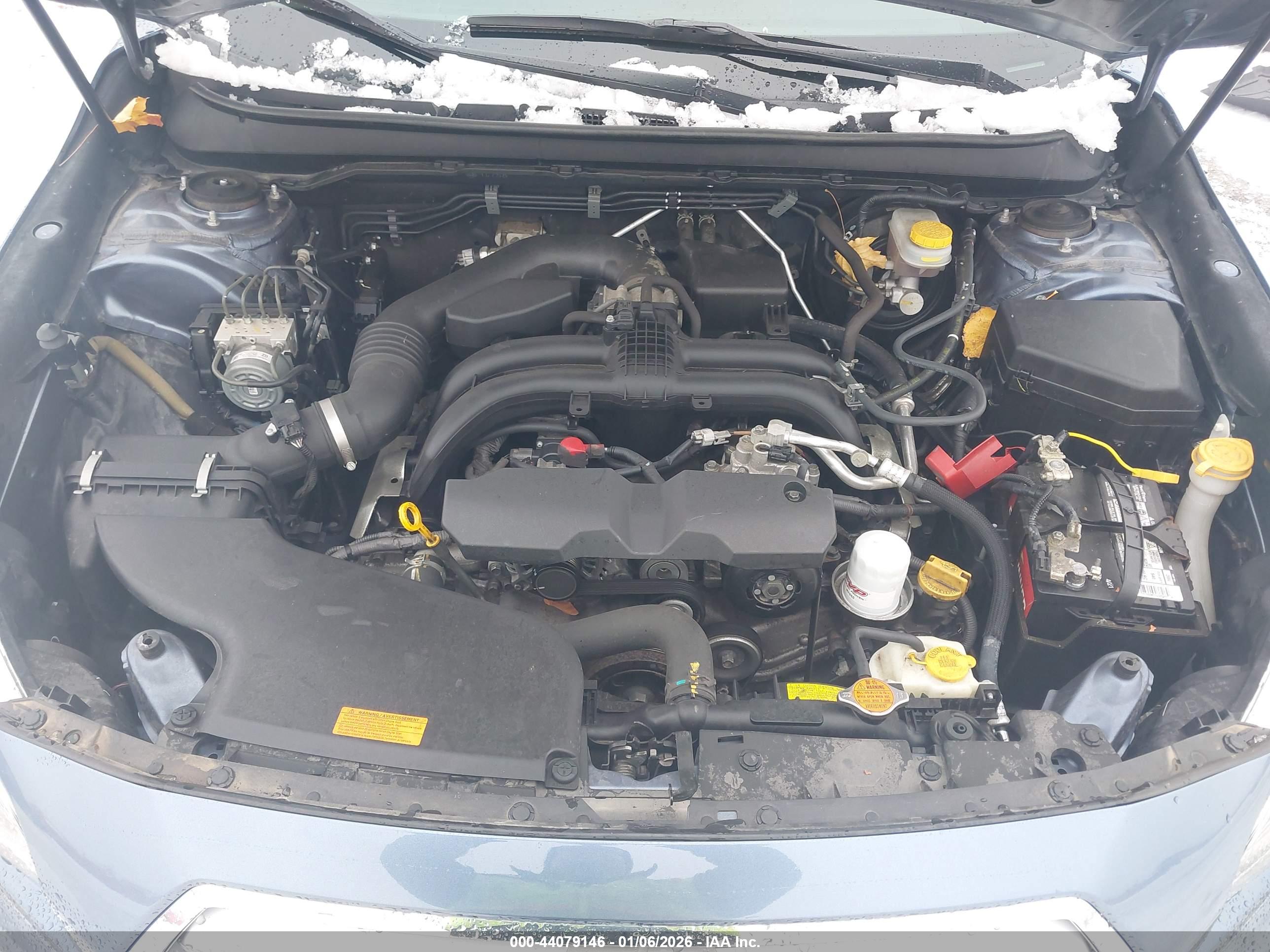 SUBARU LEGACY image 10