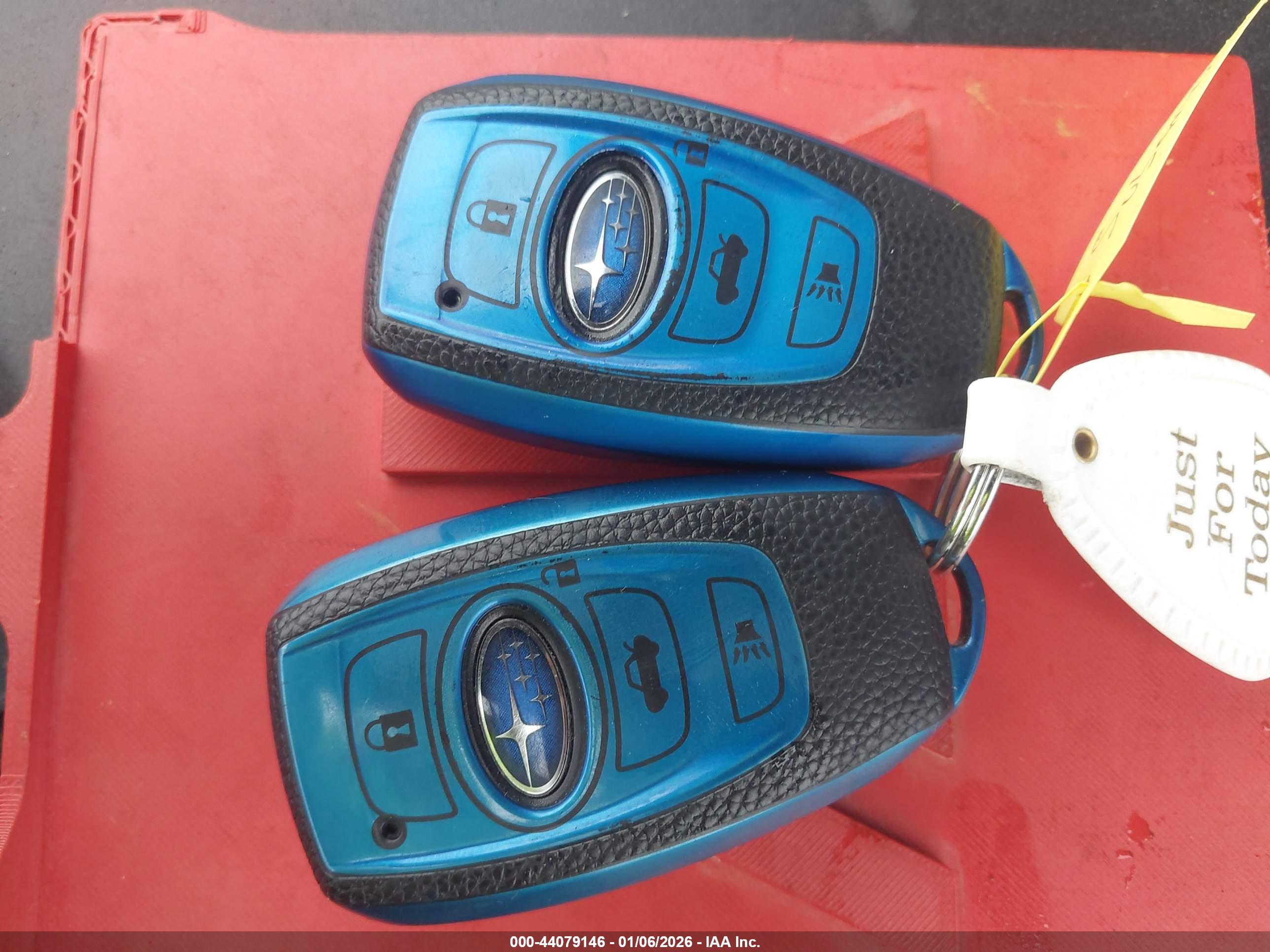 SUBARU LEGACY image 11