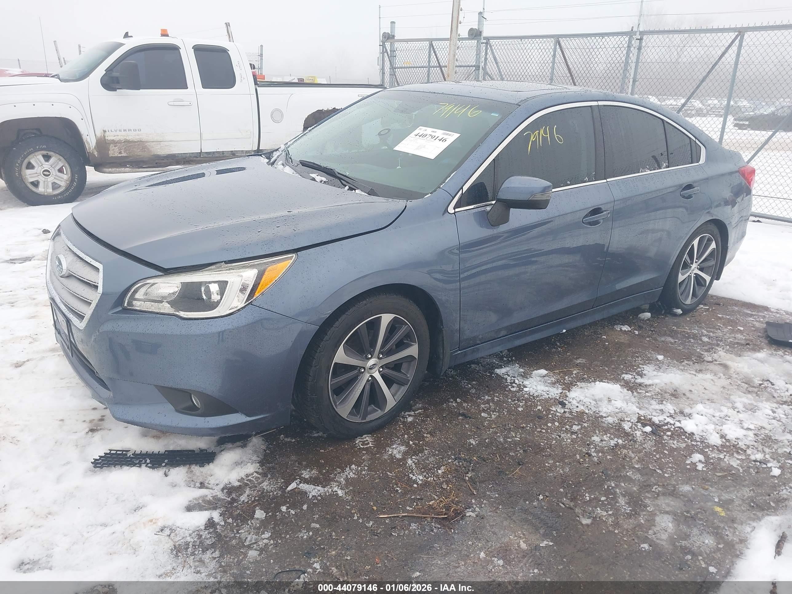 SUBARU LEGACY image 2