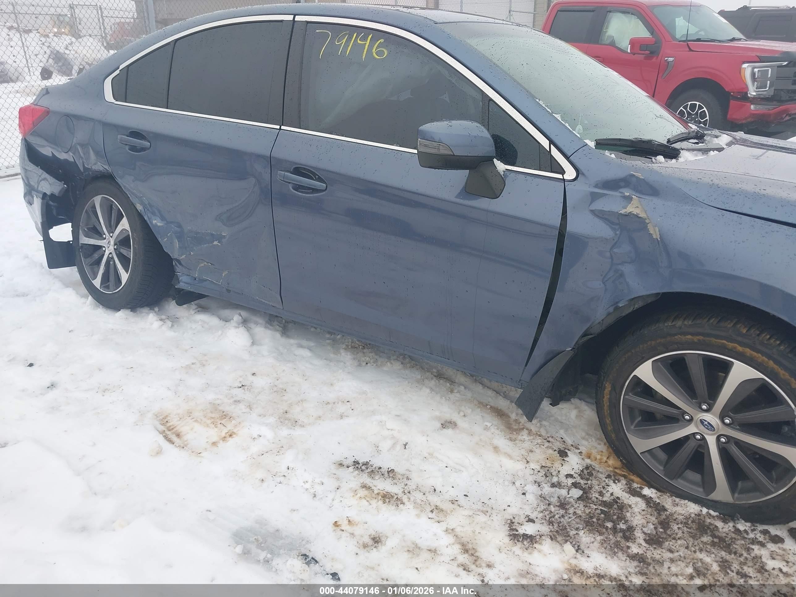 SUBARU LEGACY image 6