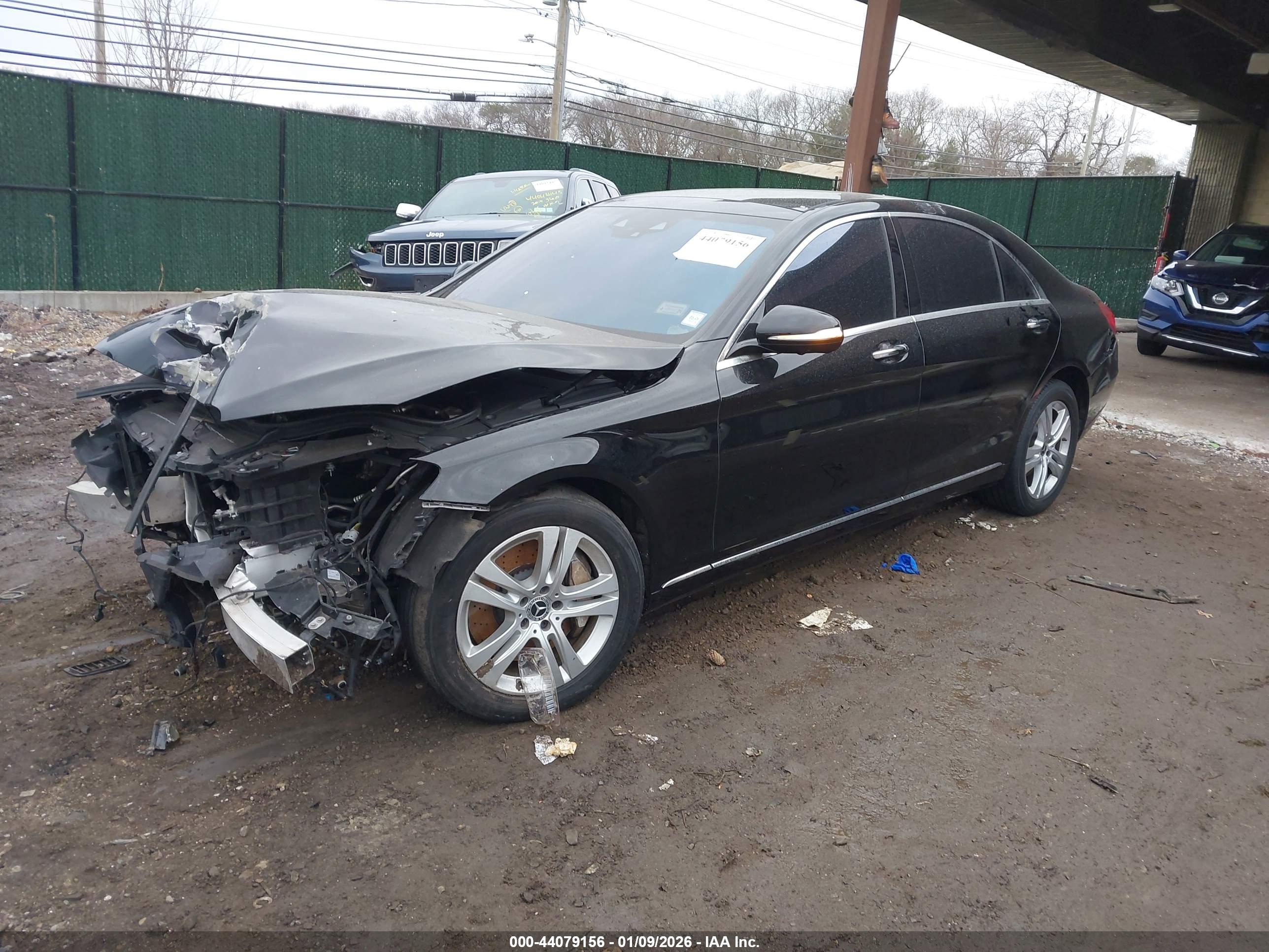 MERCEDES-BENZ S image 2