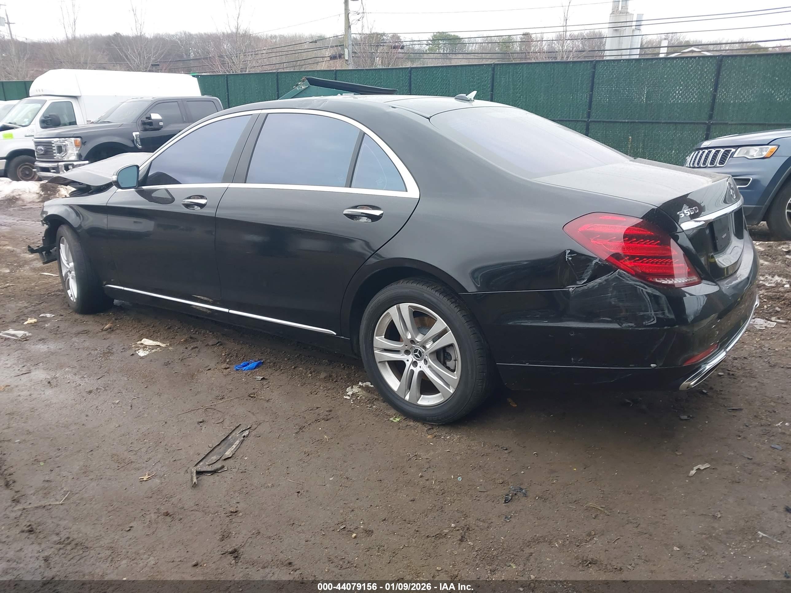 MERCEDES-BENZ S image 3