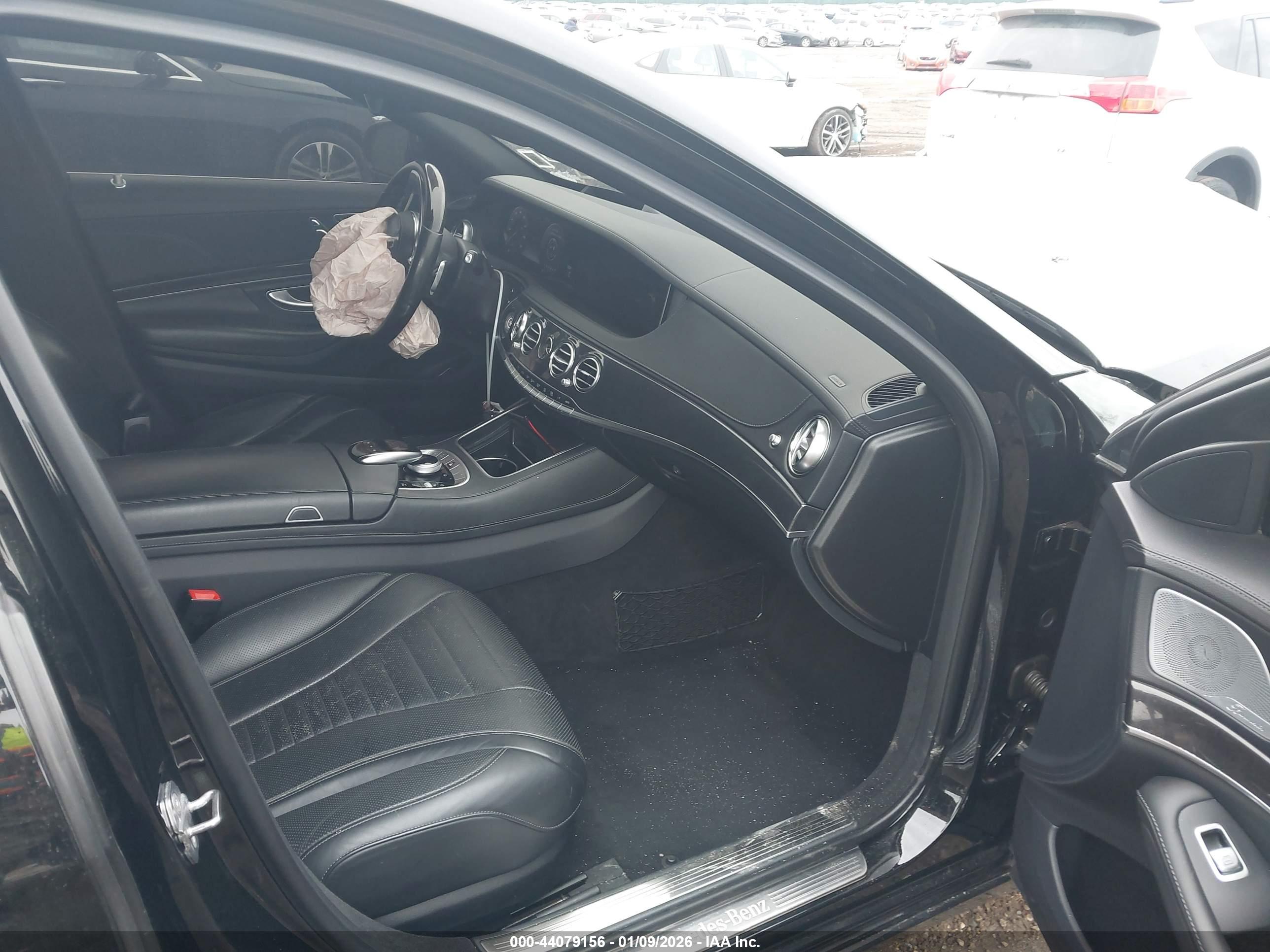 MERCEDES-BENZ S image 5