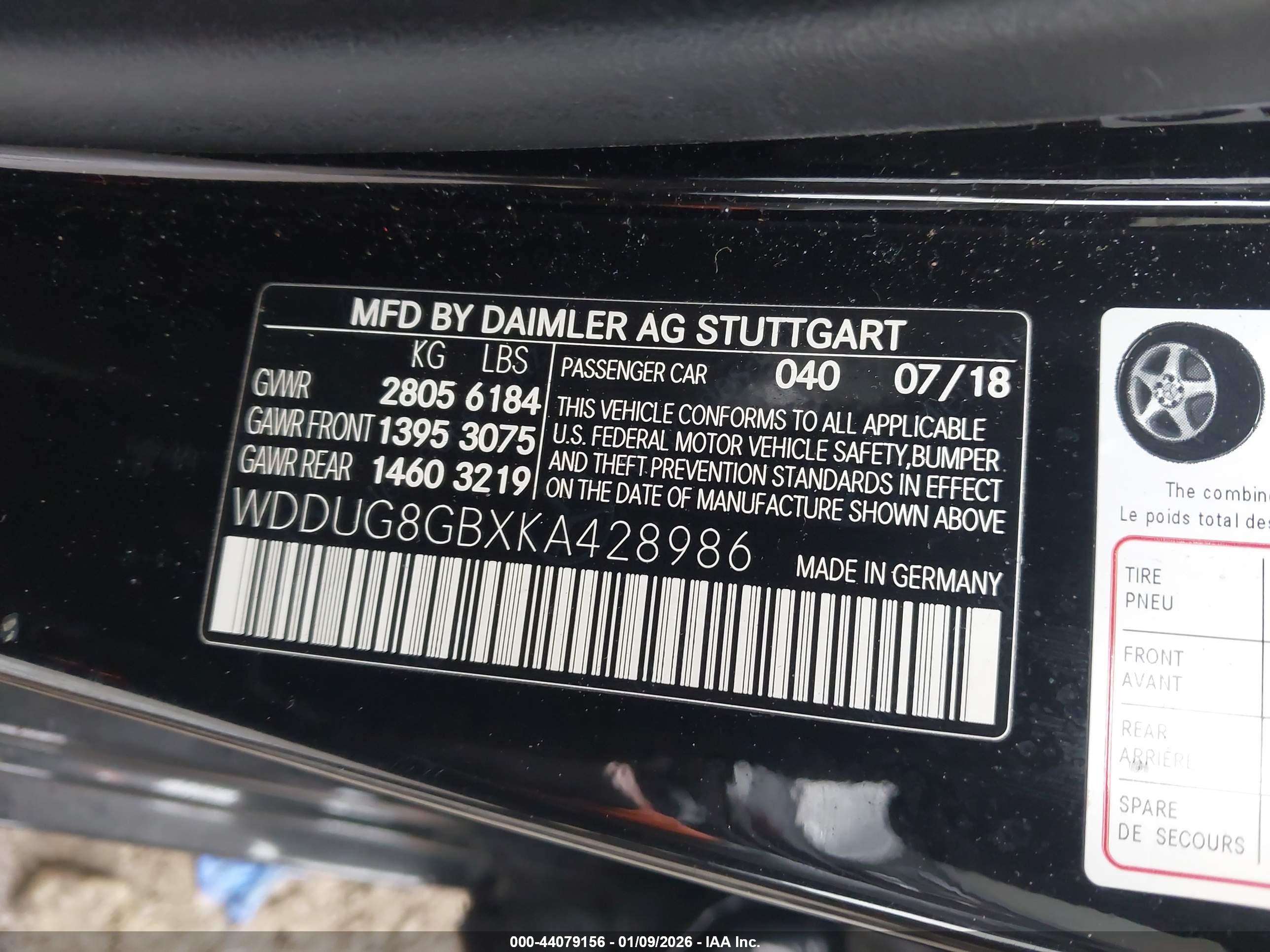 MERCEDES-BENZ S image 9