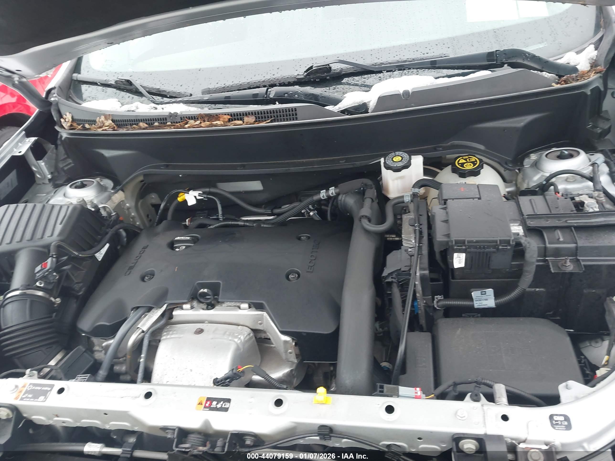 CHEVROLET EQUINOX image 10