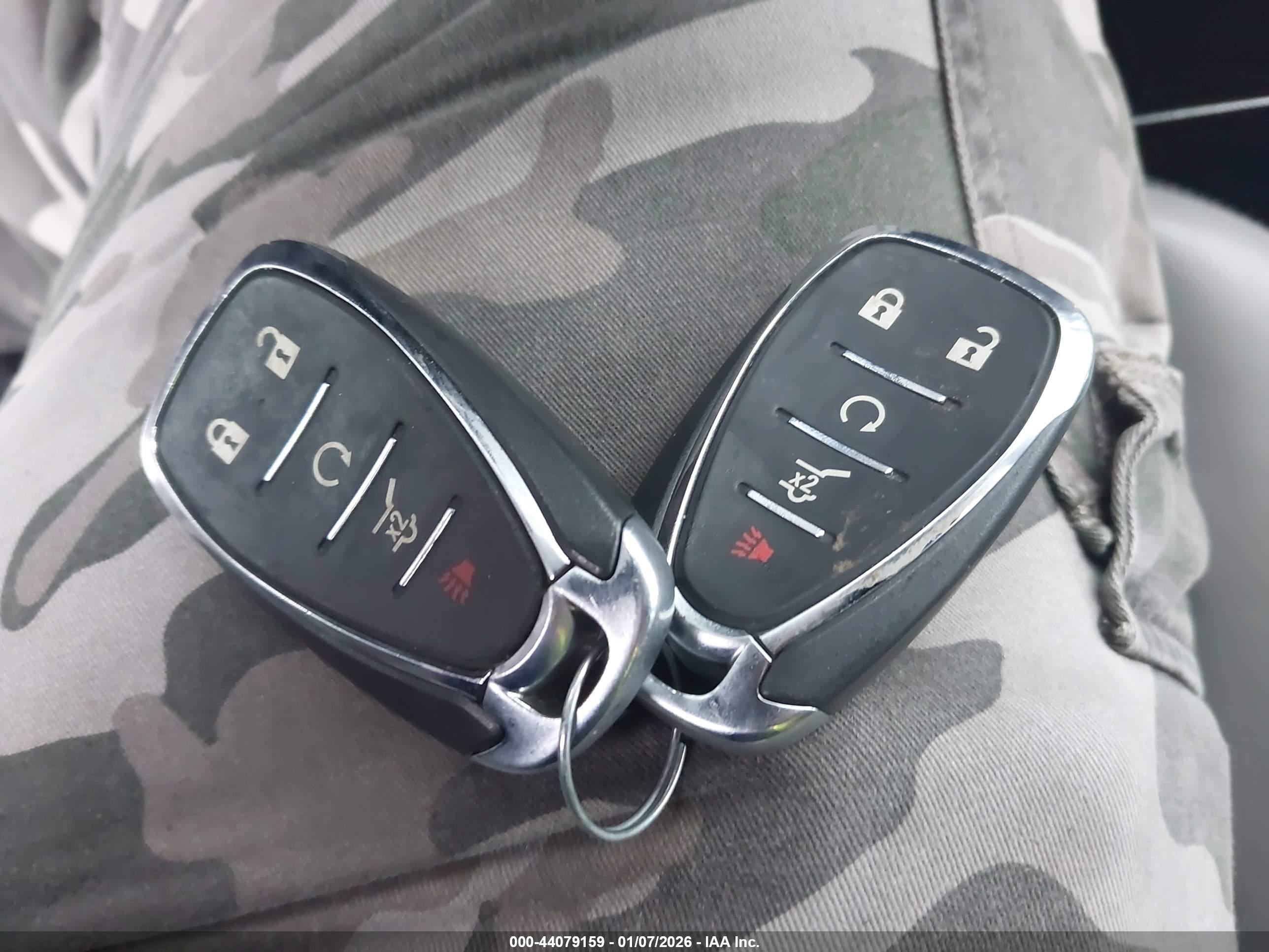 CHEVROLET EQUINOX image 11