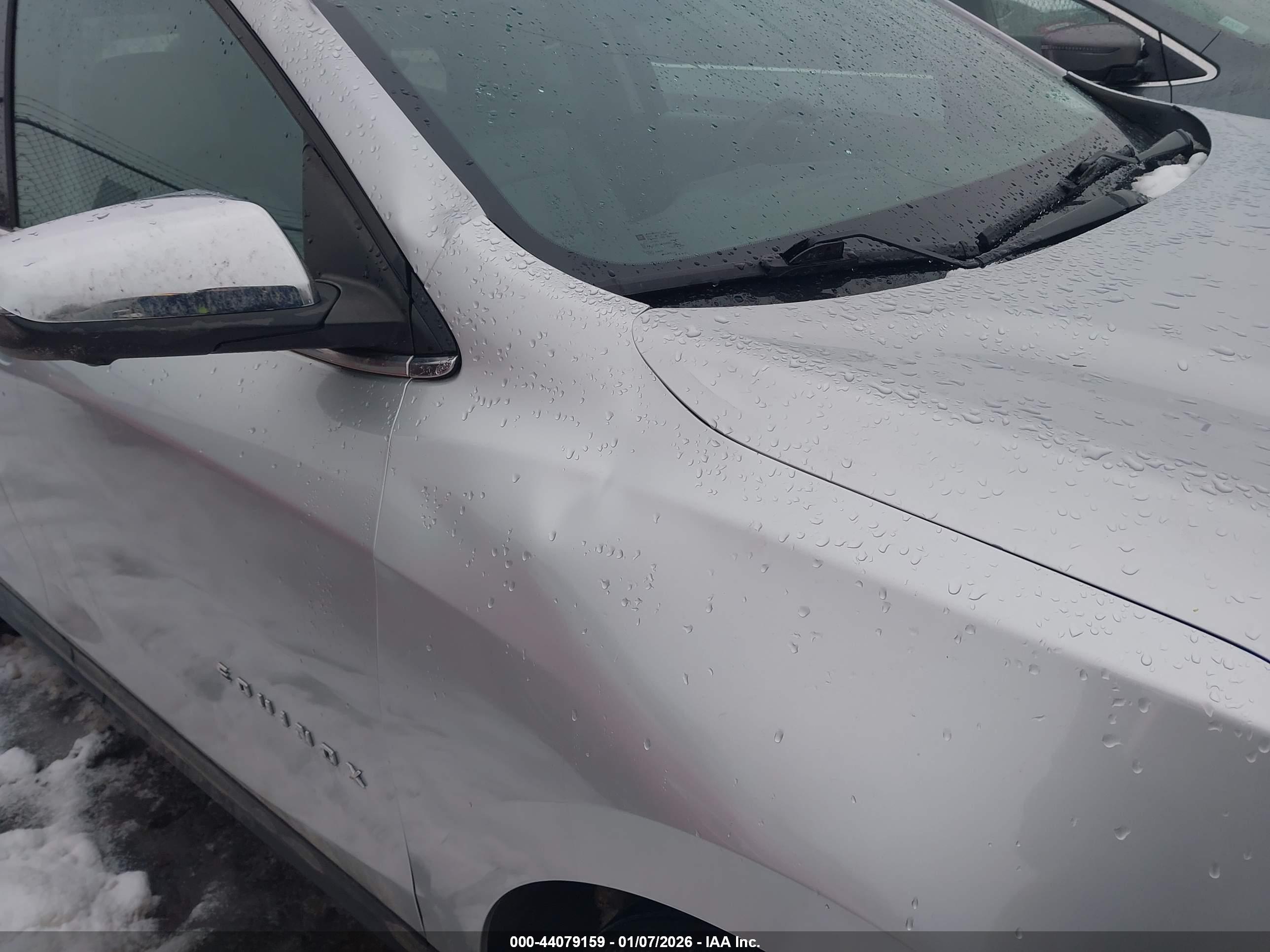 CHEVROLET EQUINOX image 6