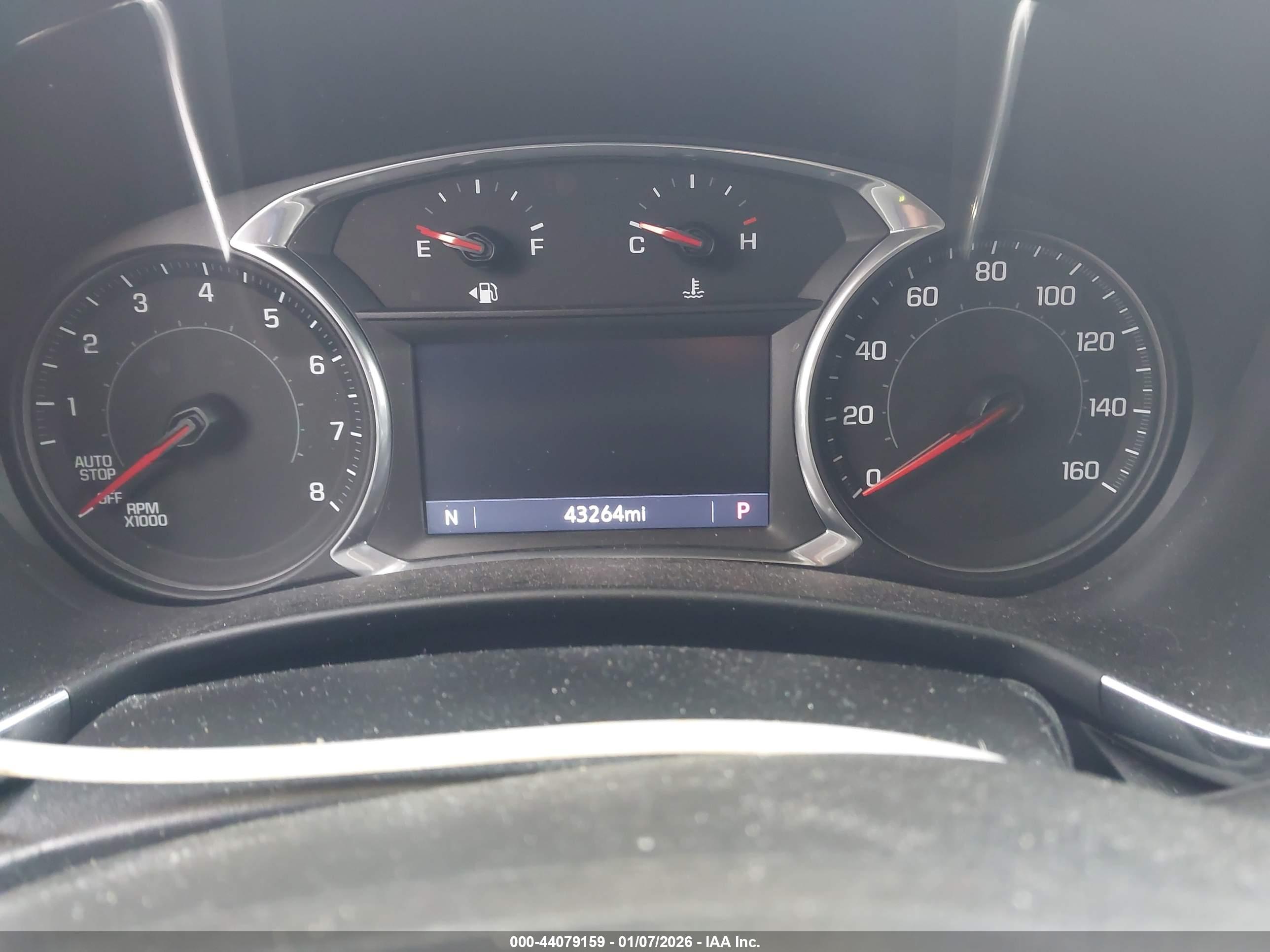 CHEVROLET EQUINOX image 7